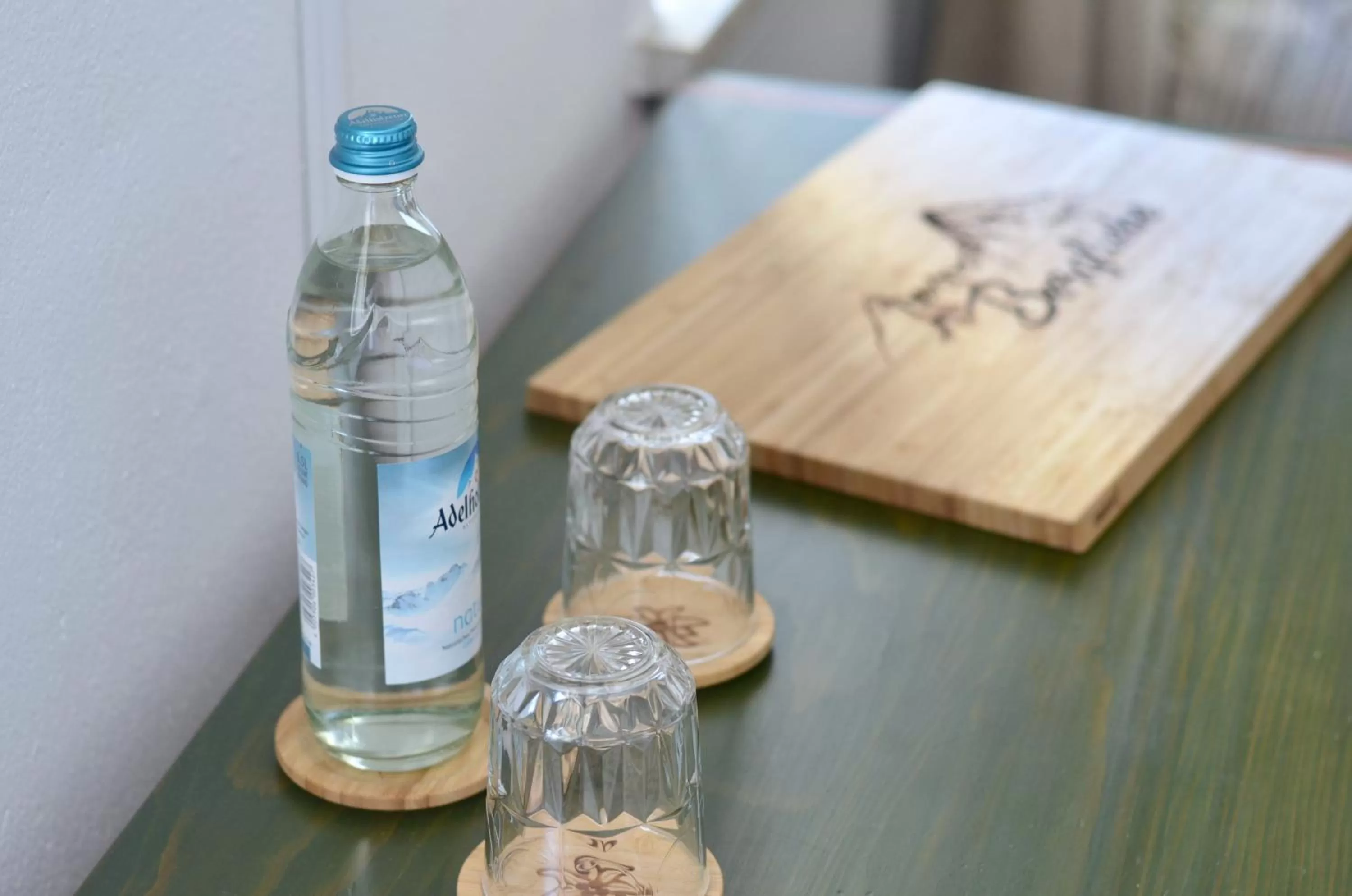 Drinks in Pension und Ferienwohnung Frech