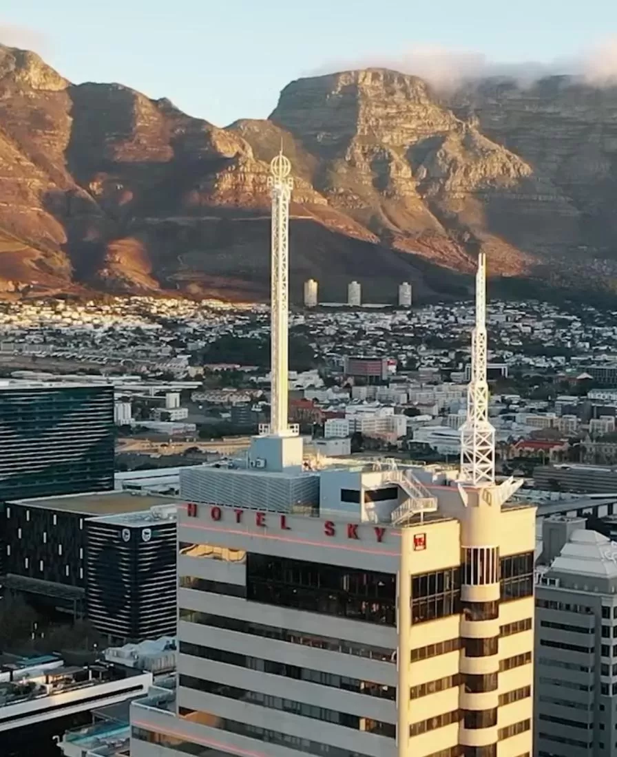 Hotel Sky Cape Town