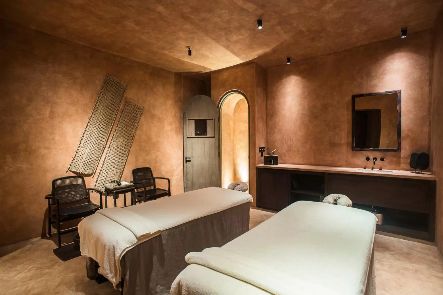 Spa and wellness centre/facilities, Bed in Zannier Bai San Hô