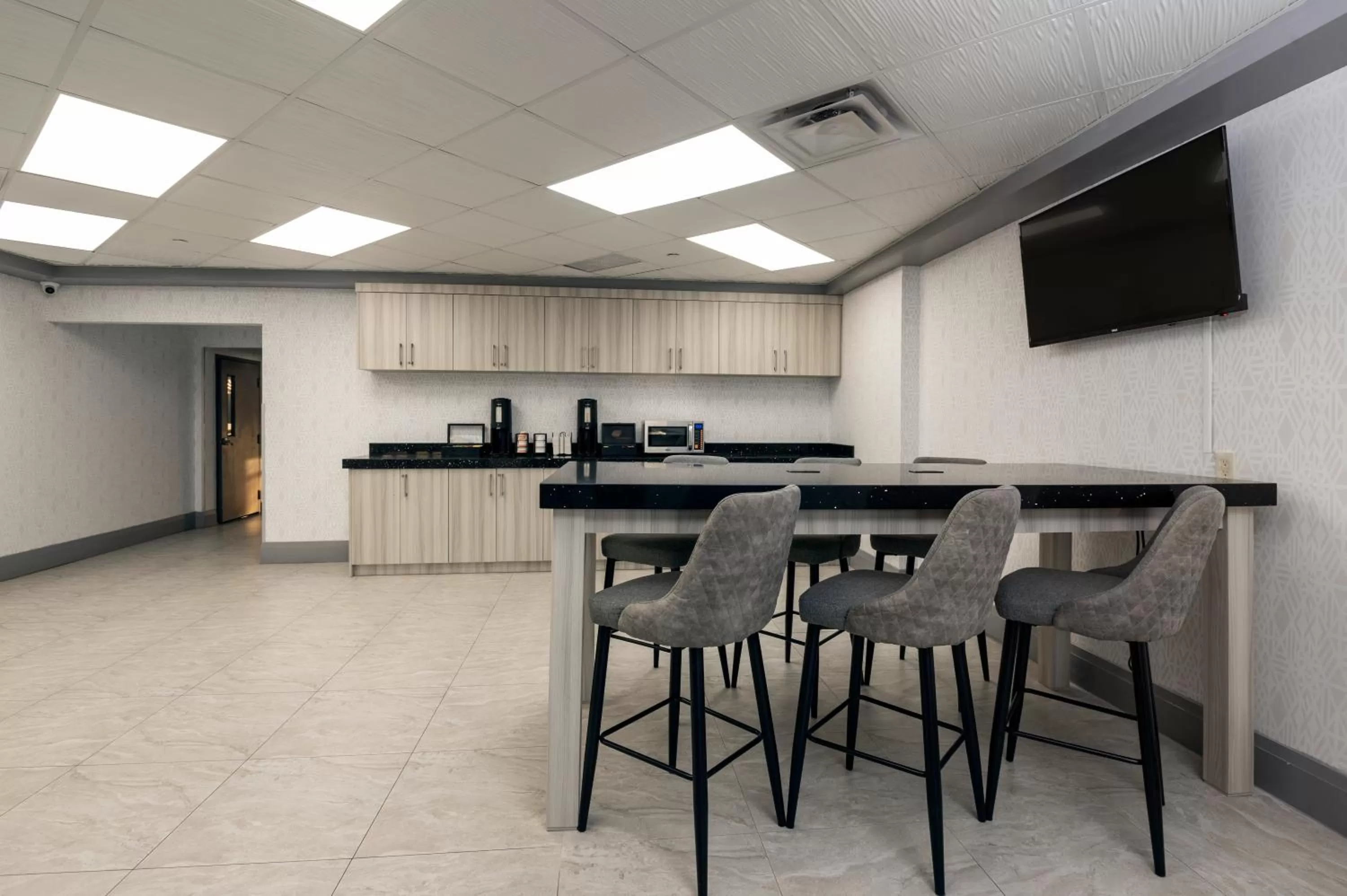 Lounge or bar in Comfort Hotel