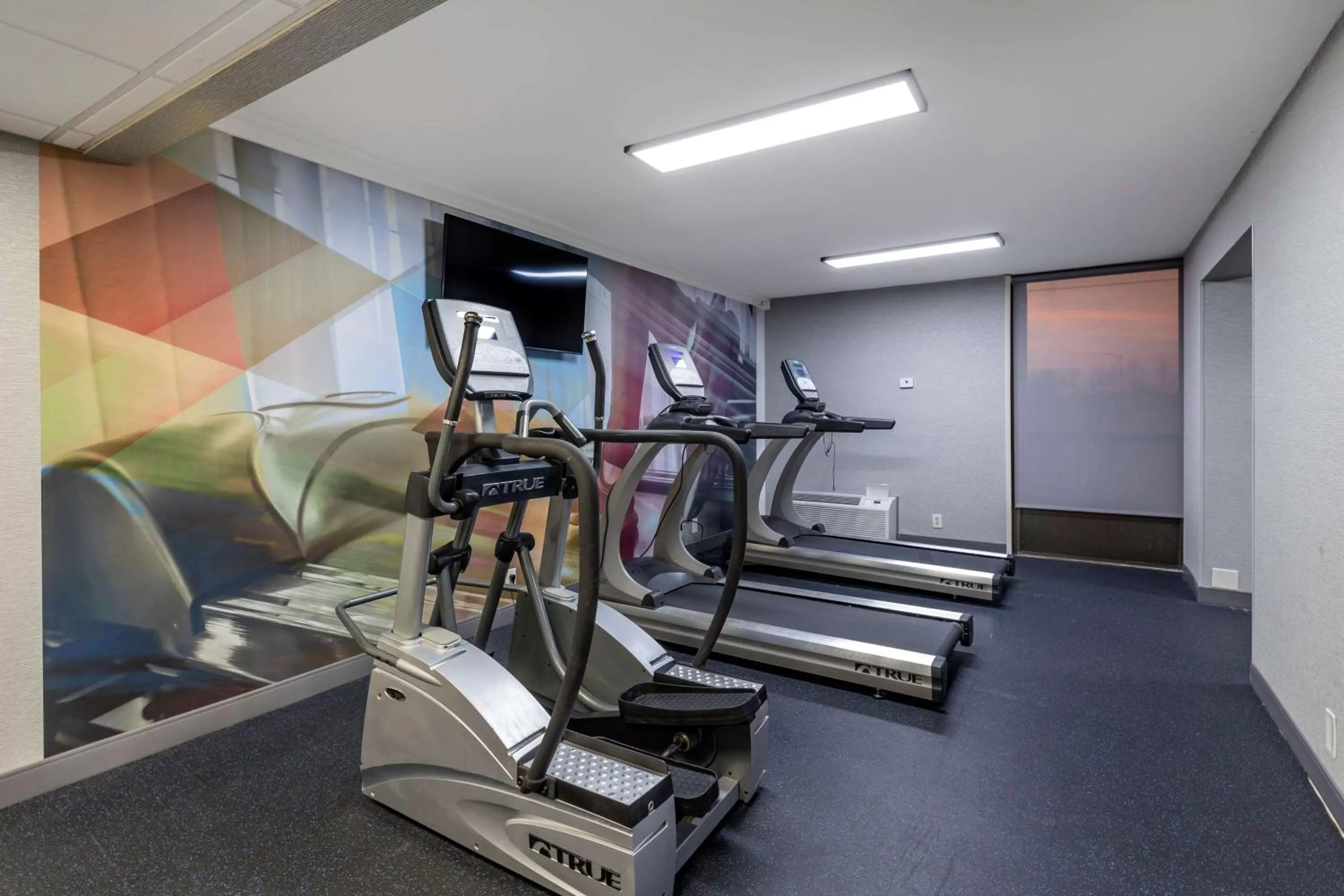 Fitness centre/facilities in Best Western Plus St. Louis West-Westport