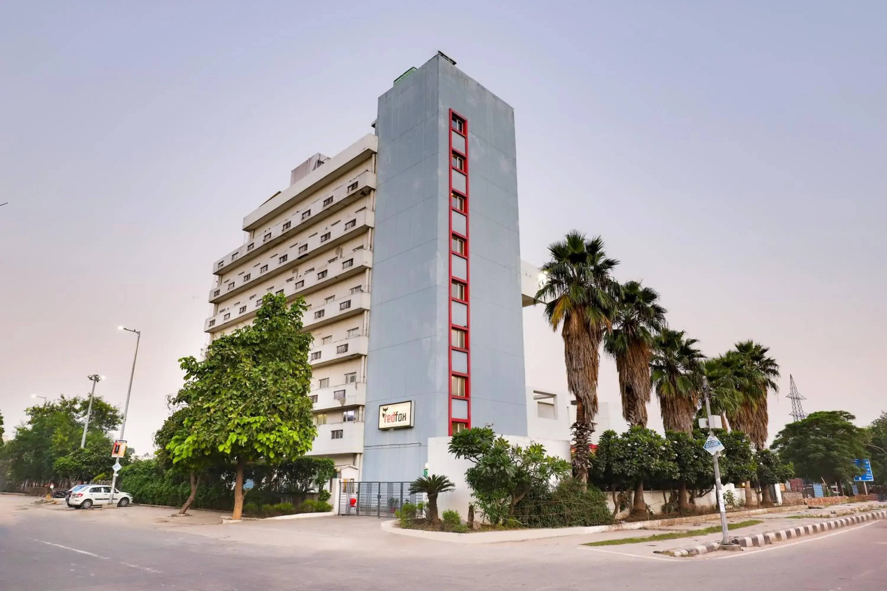 Red Fox by Lemon Tree Hotels, East Delhi Red Fox by Lemon Tree Hotels, East Delhi