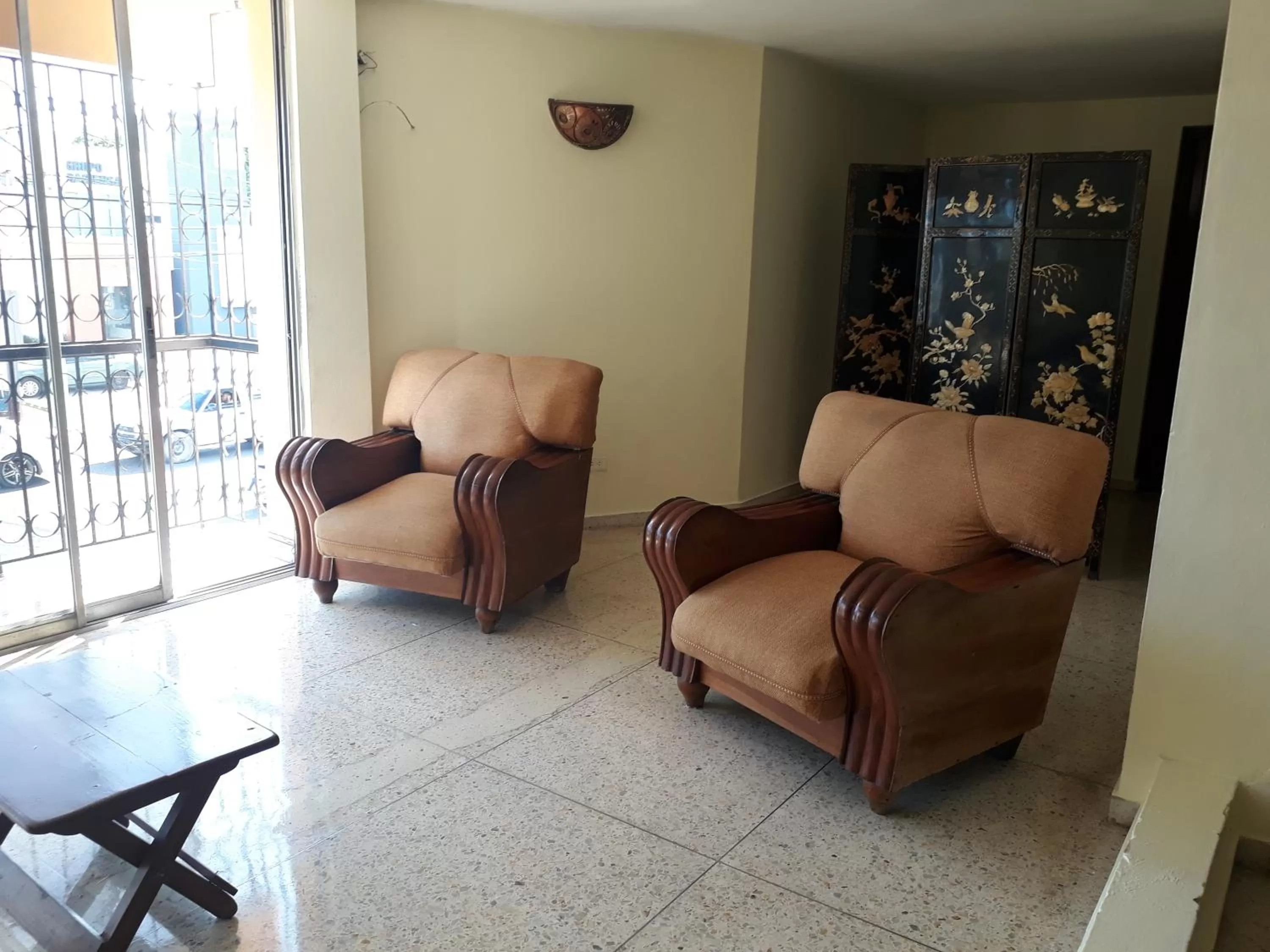 Lobby or reception, Seating Area in Hotel Olimpo