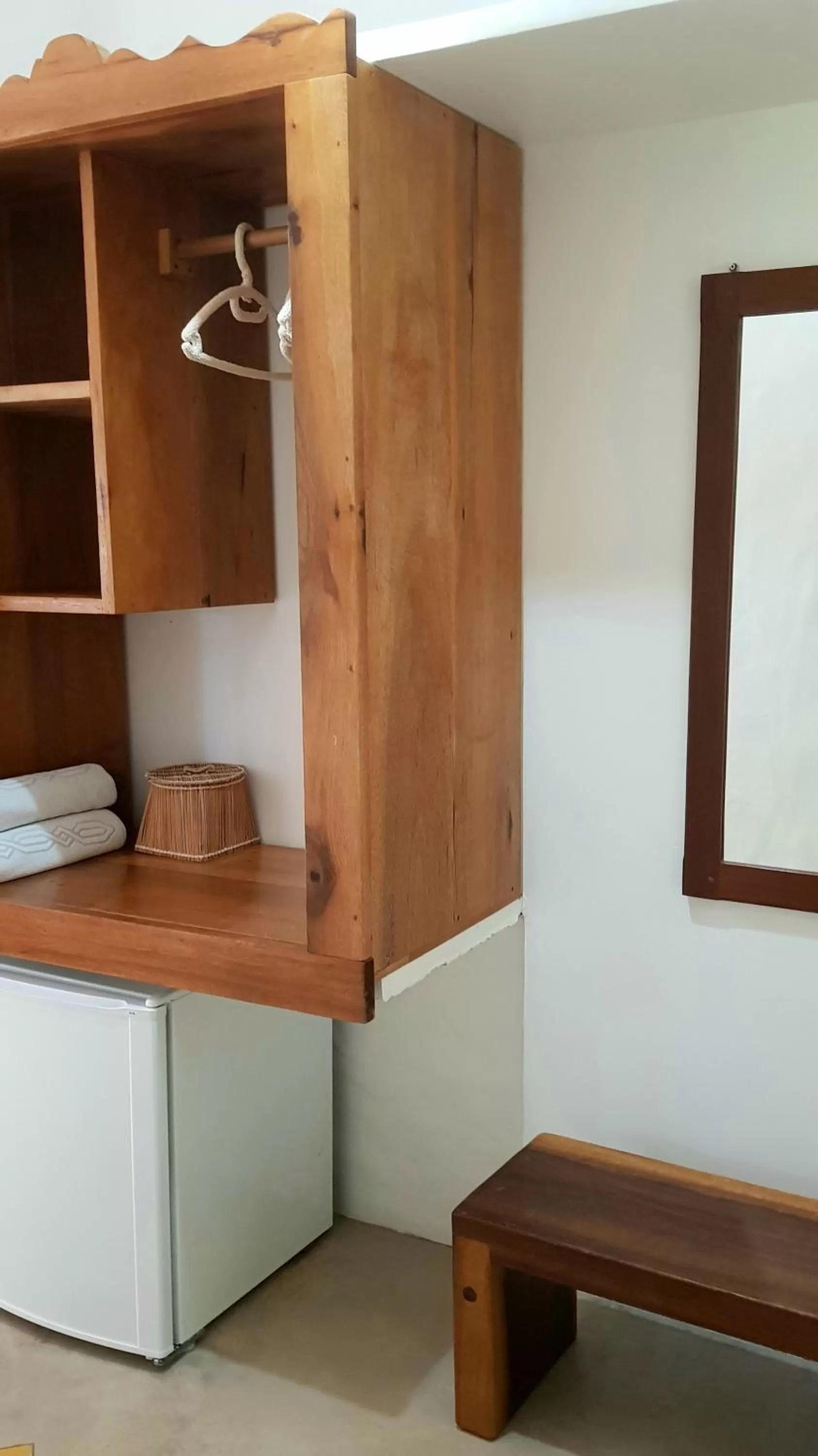 Bedroom in Pousada Villages Boutique Hotel