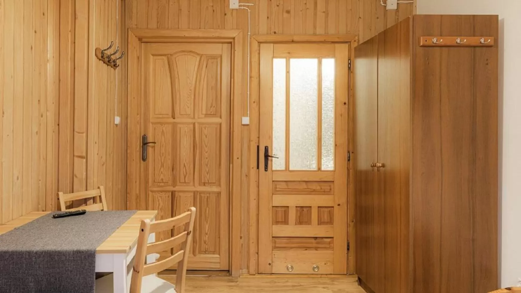 Photo of the whole room in Chata u Bronka