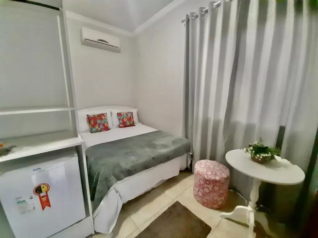 Photo of the whole room, Bed in Pousada do Pescador