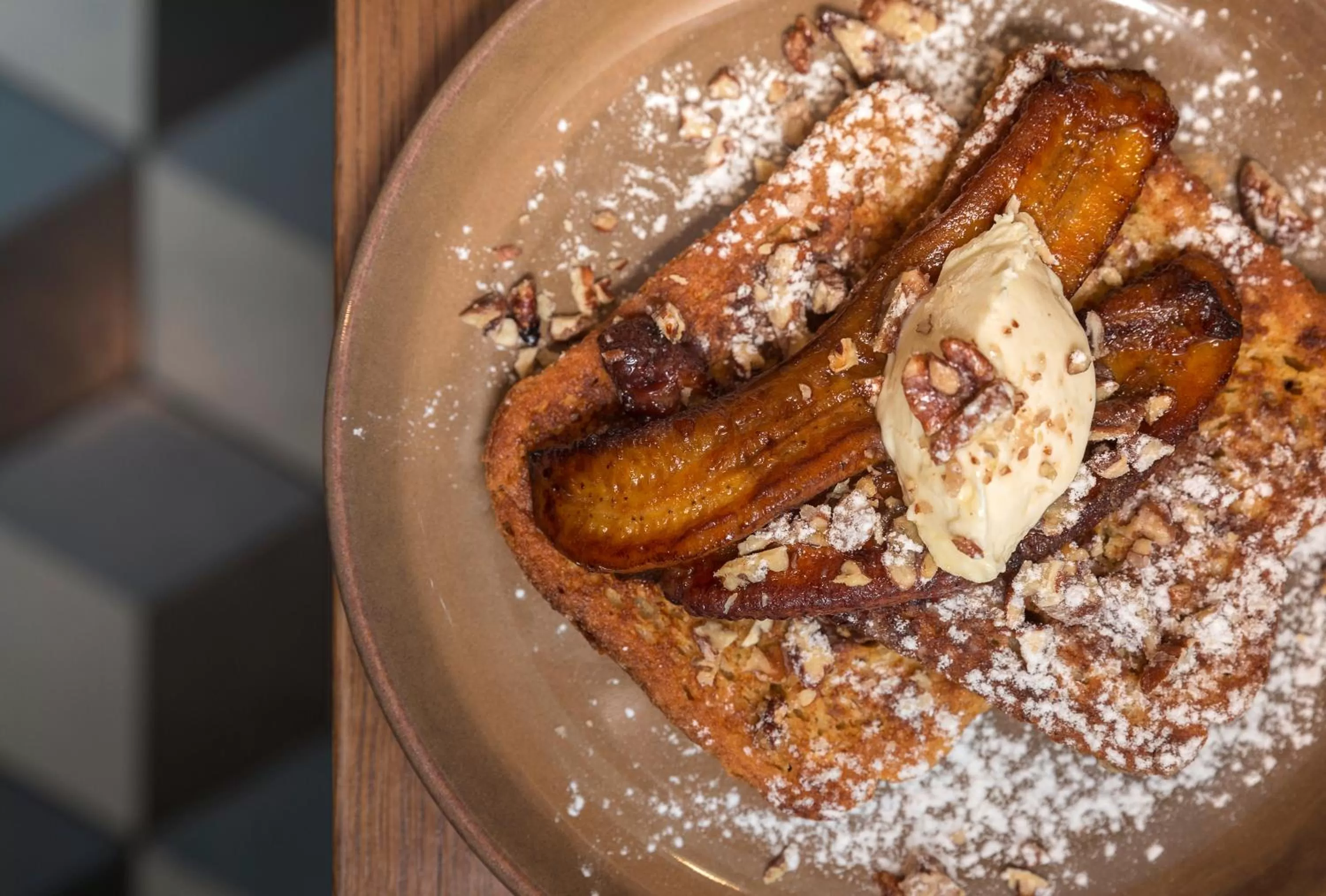 Breakfast in La Falconeria Hotel
