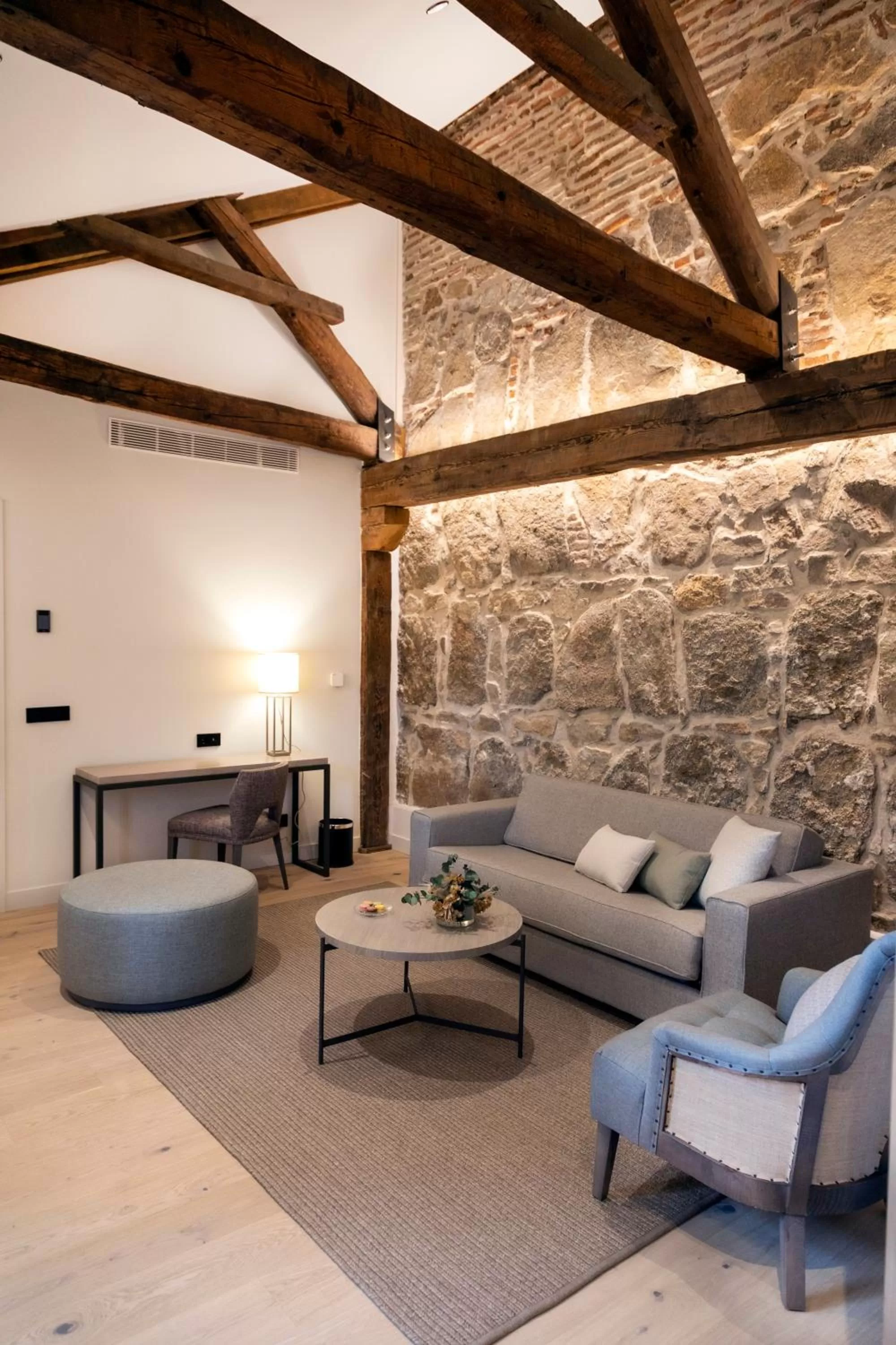 Bedroom in Sofraga Palacio