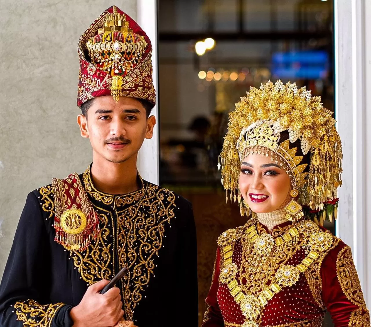 People in Ayani Hotel Banda Aceh