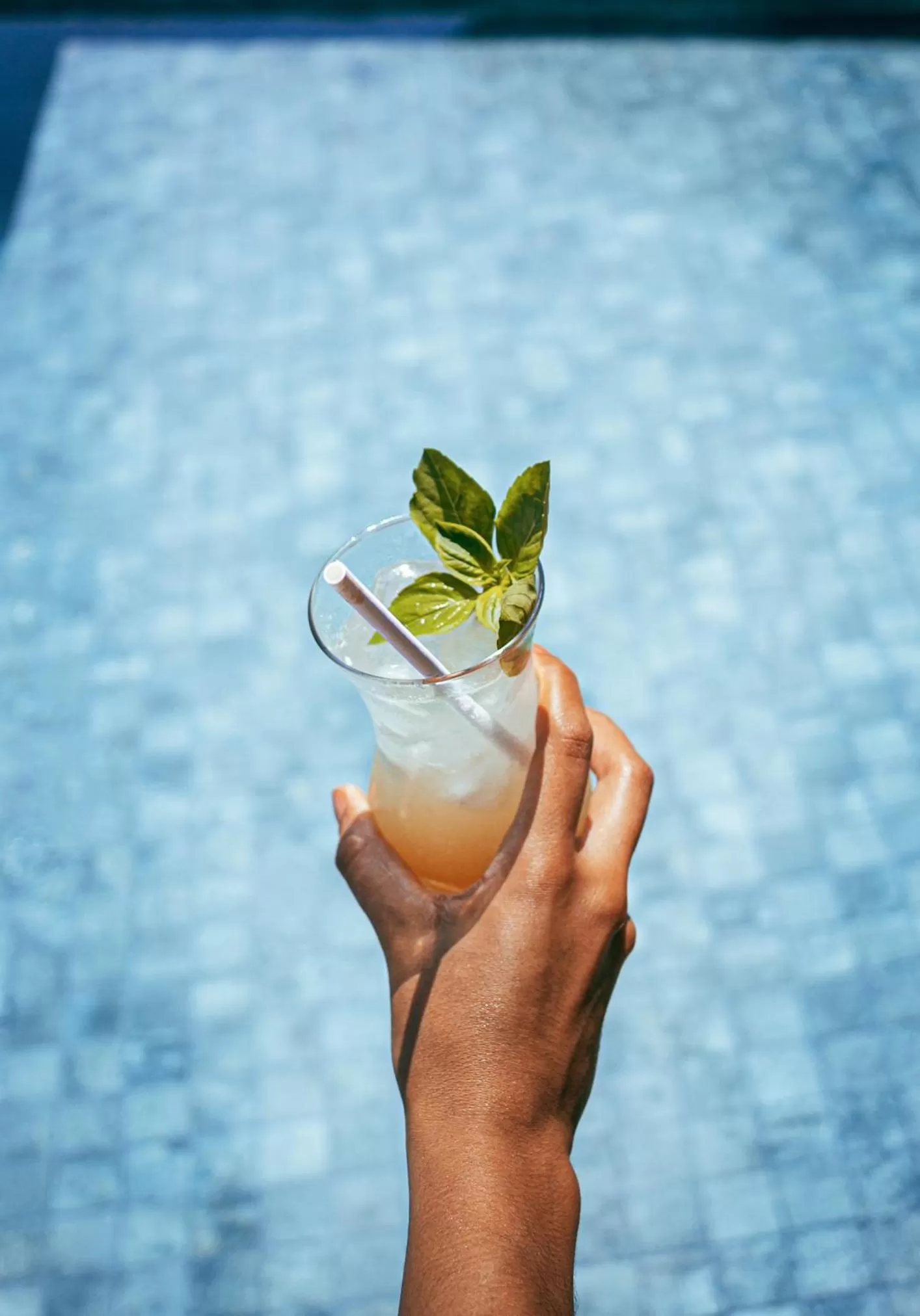 Swimming pool in Casa Mirador Boutique Hotel