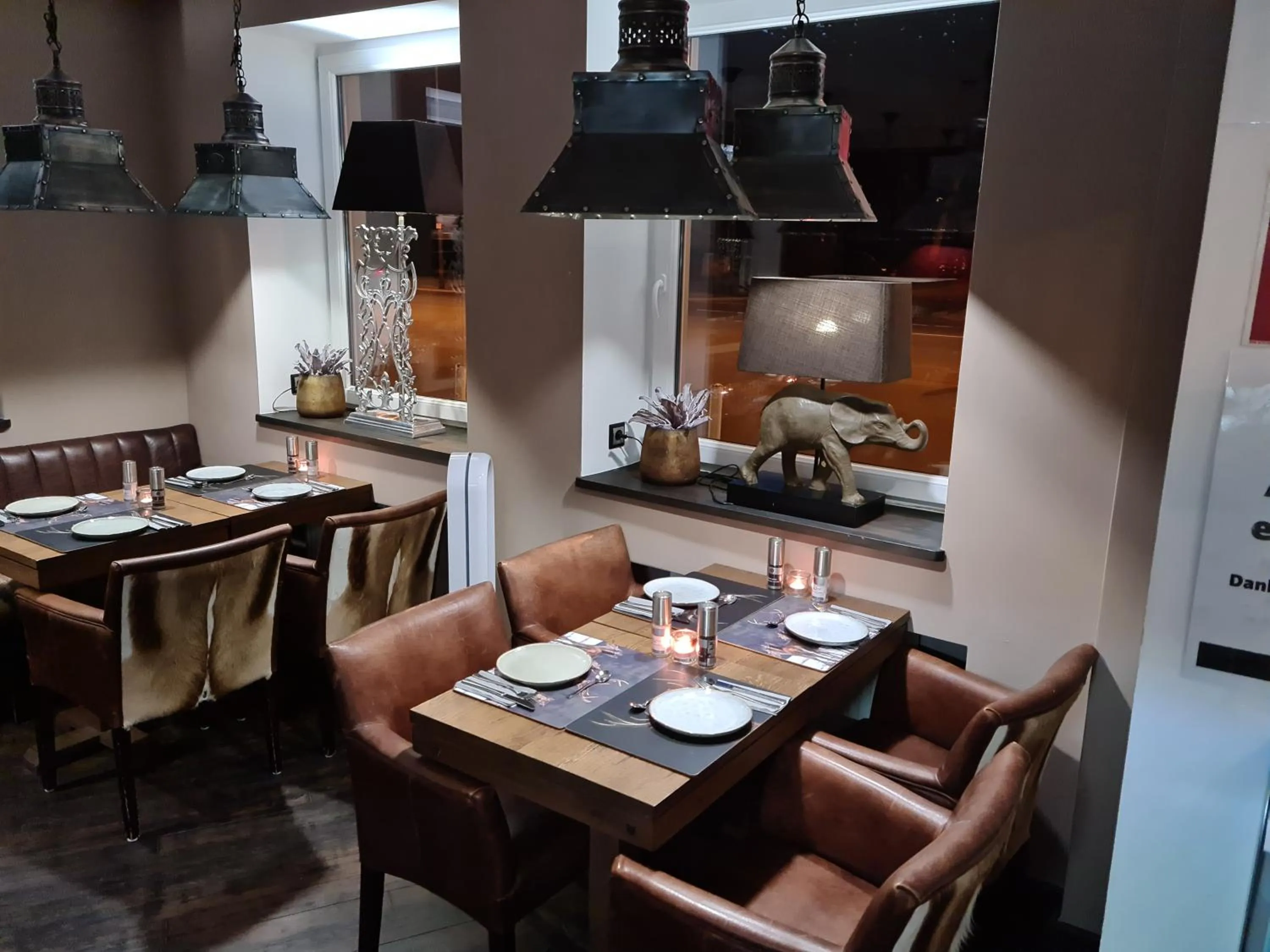 Breakfast in Boutique-Hotel GEORGES