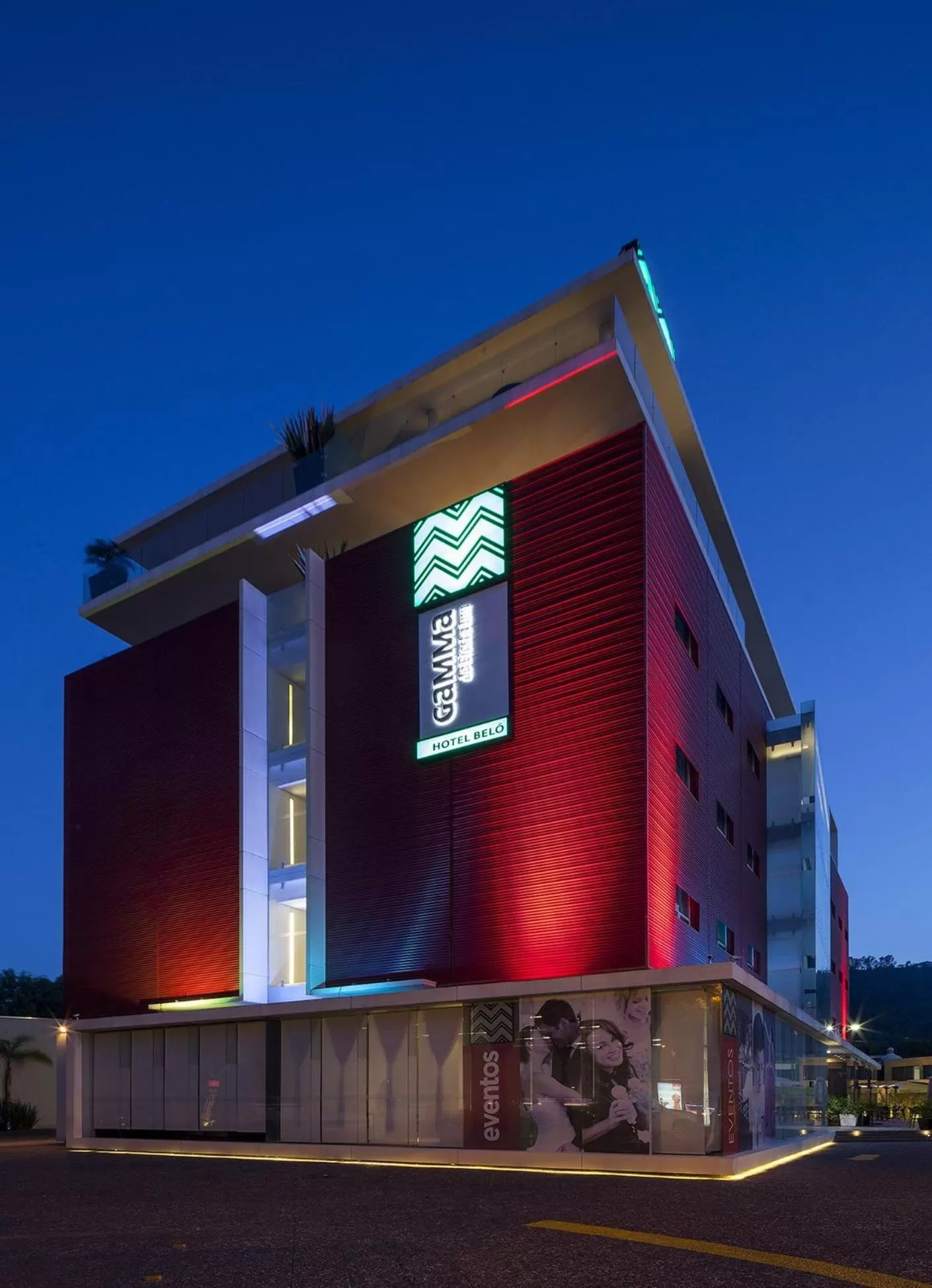 Property building in Gamma Morelia Belo