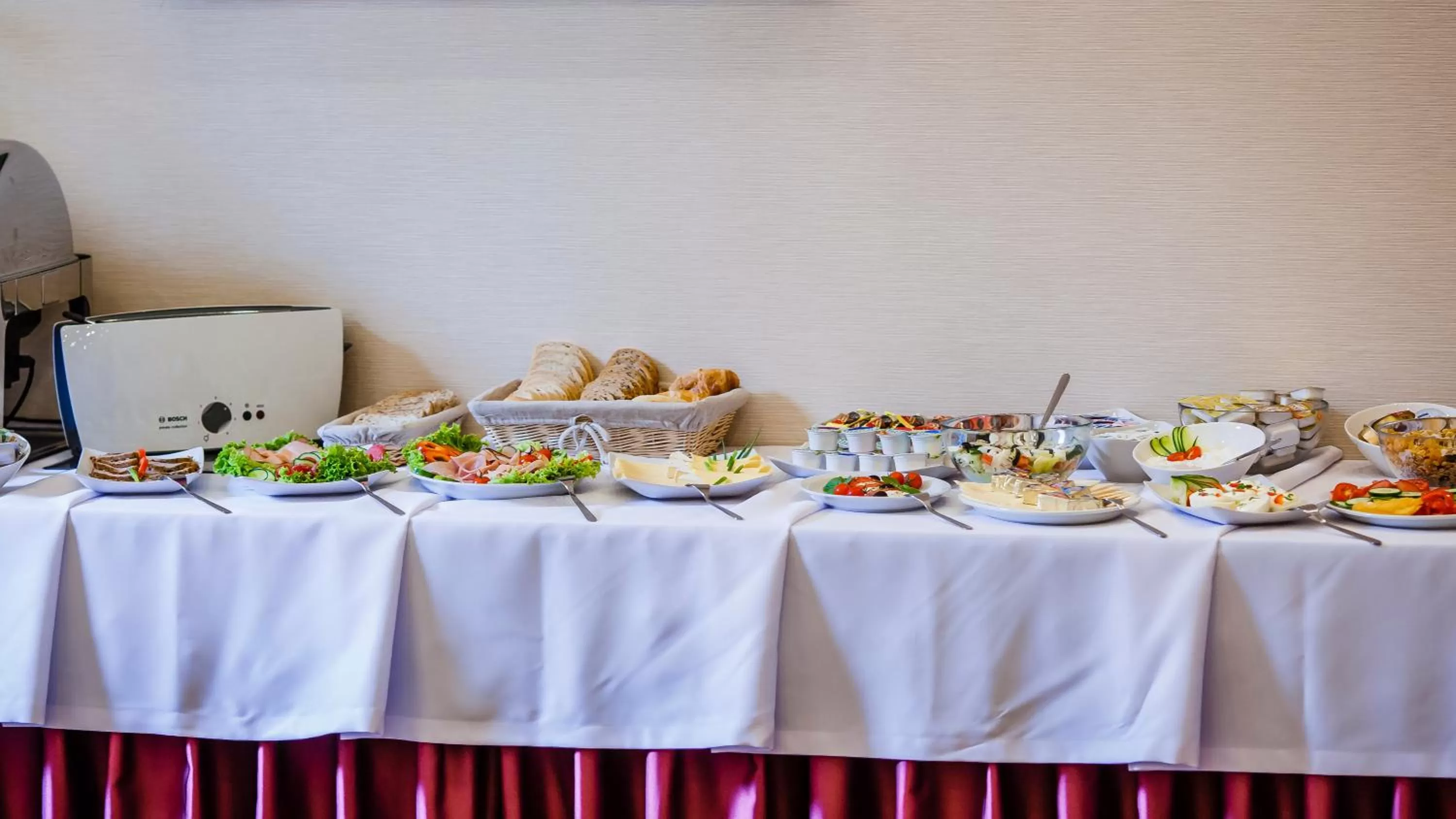Food in Boutique Hotel's Sosnowiec