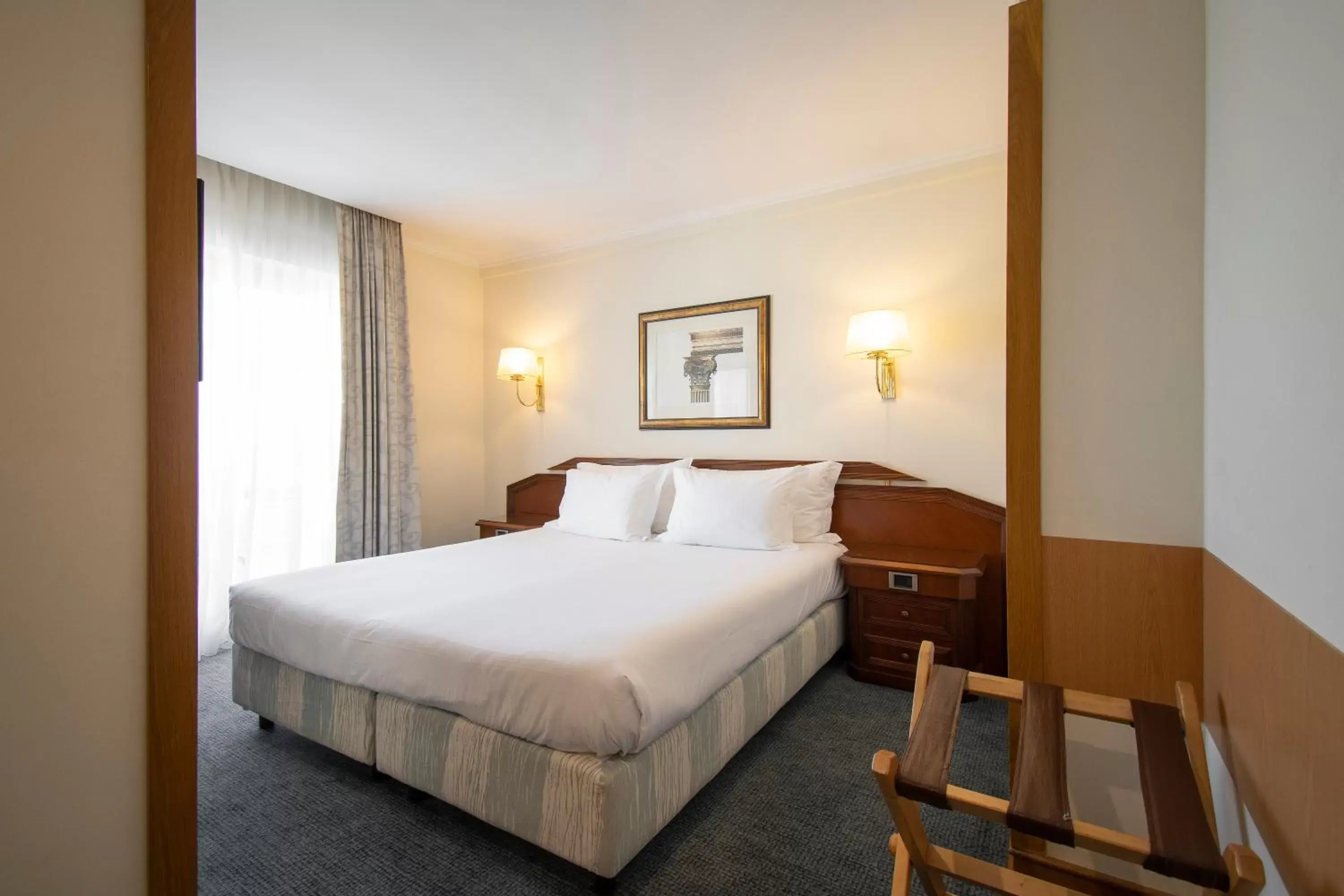 Double or Twin Room in SANA Rex Hotel Double or Twin Room in SANA Rex Hotel