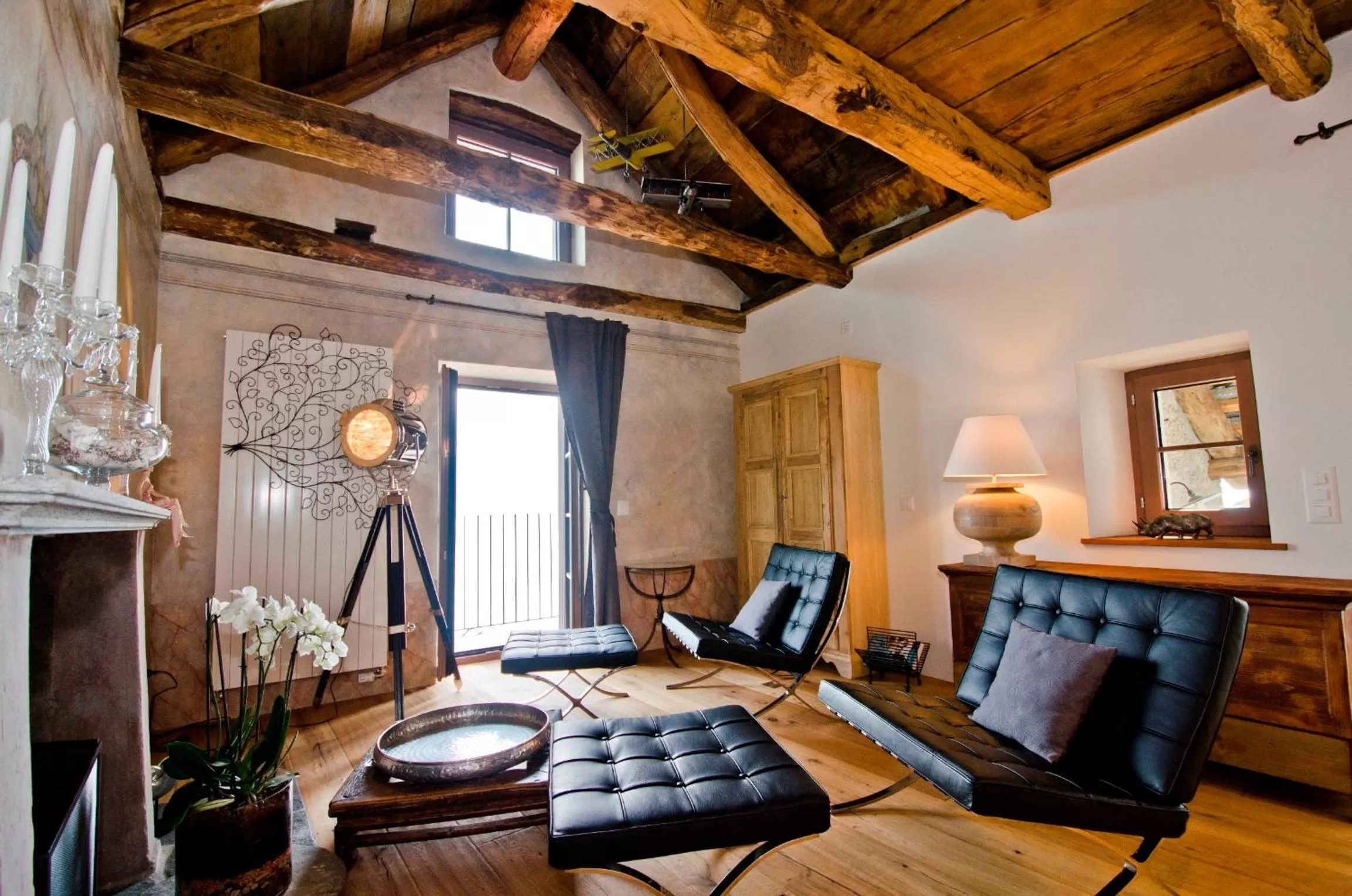 Balcony/Terrace in Case di Sotto, House & Breakfast