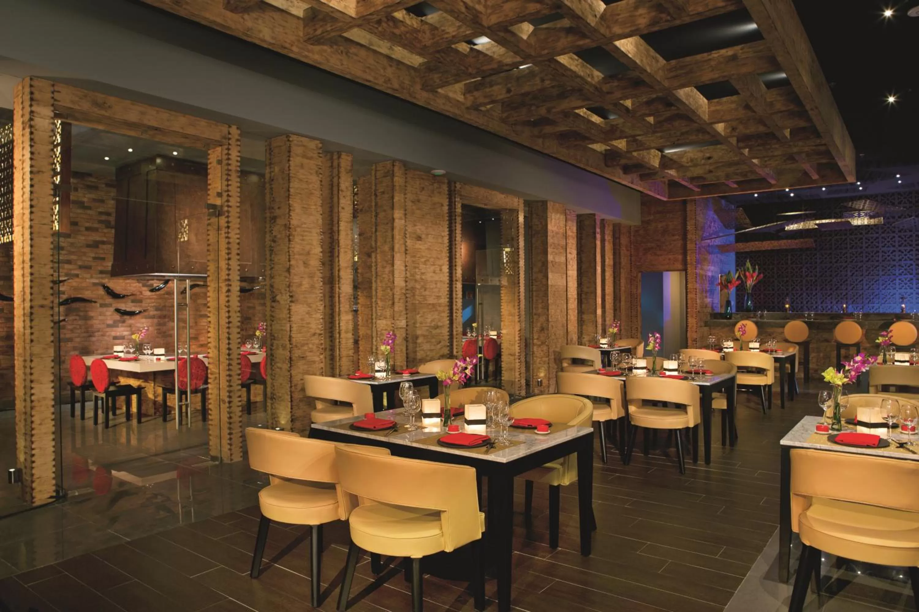 Restaurant/places to eat in Secrets Puerto Los Cabos Golf & Spa18+