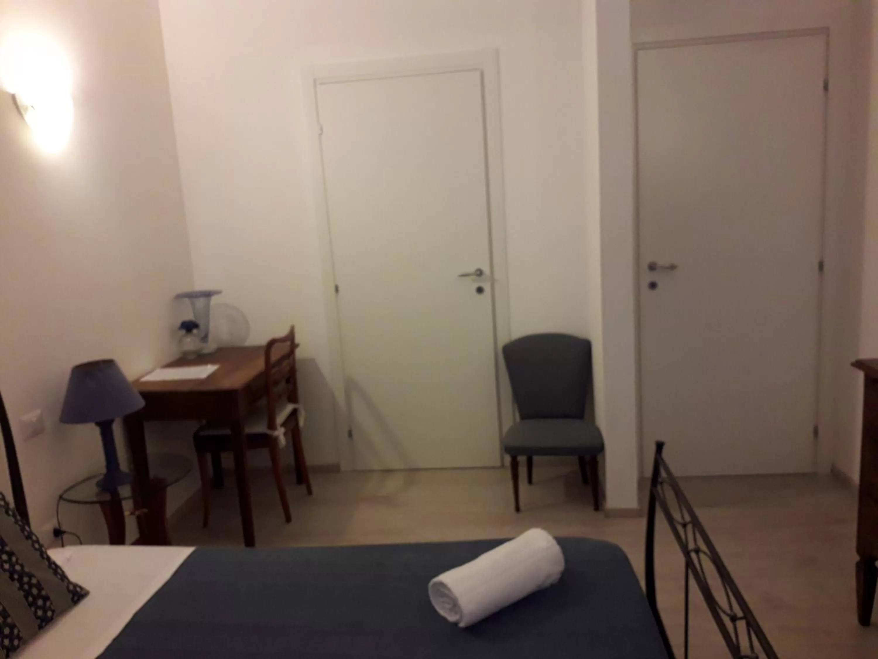 Photo of the whole room, Bed in Dafne B&B