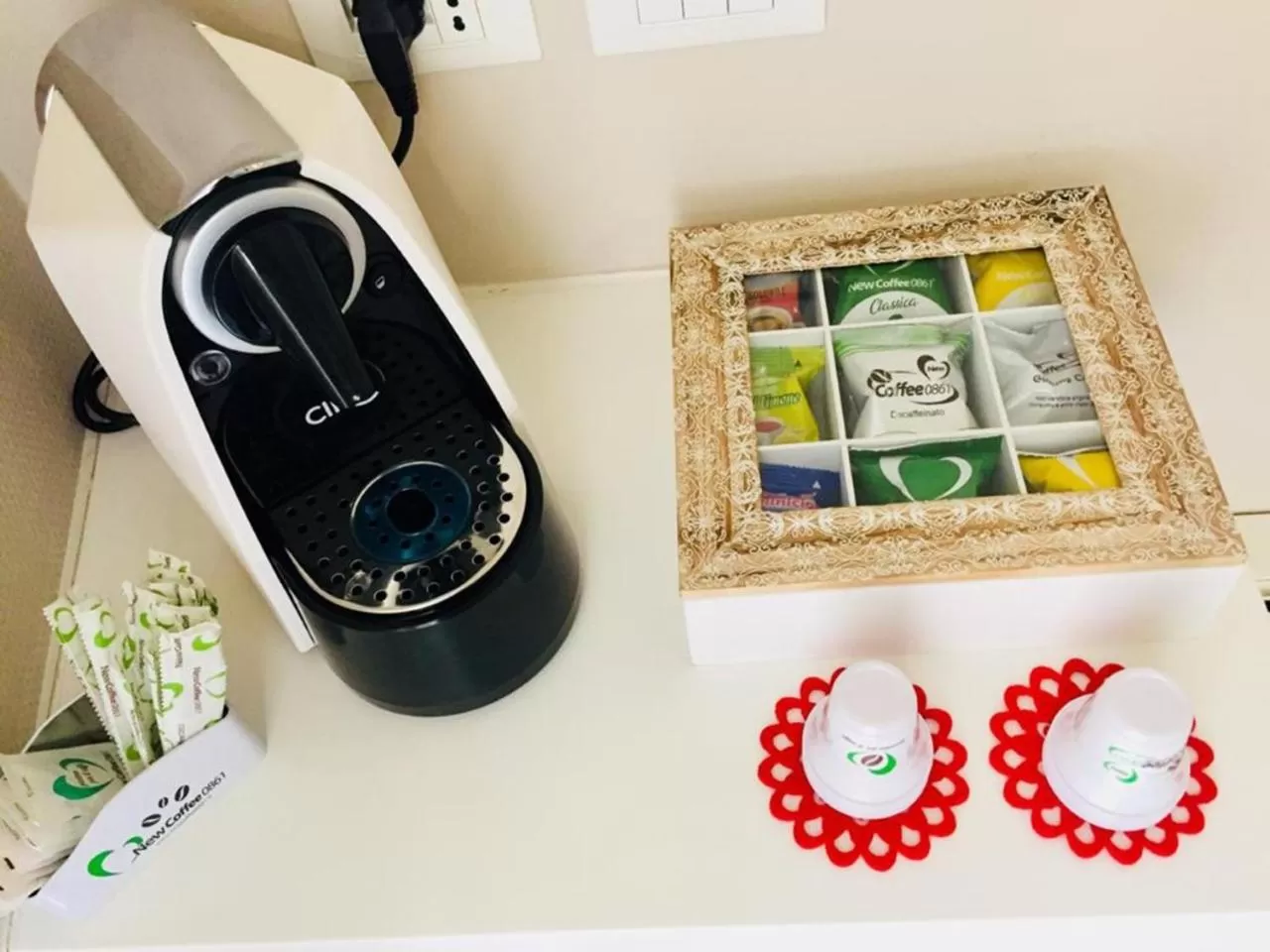 Breakfast in Al Giordano