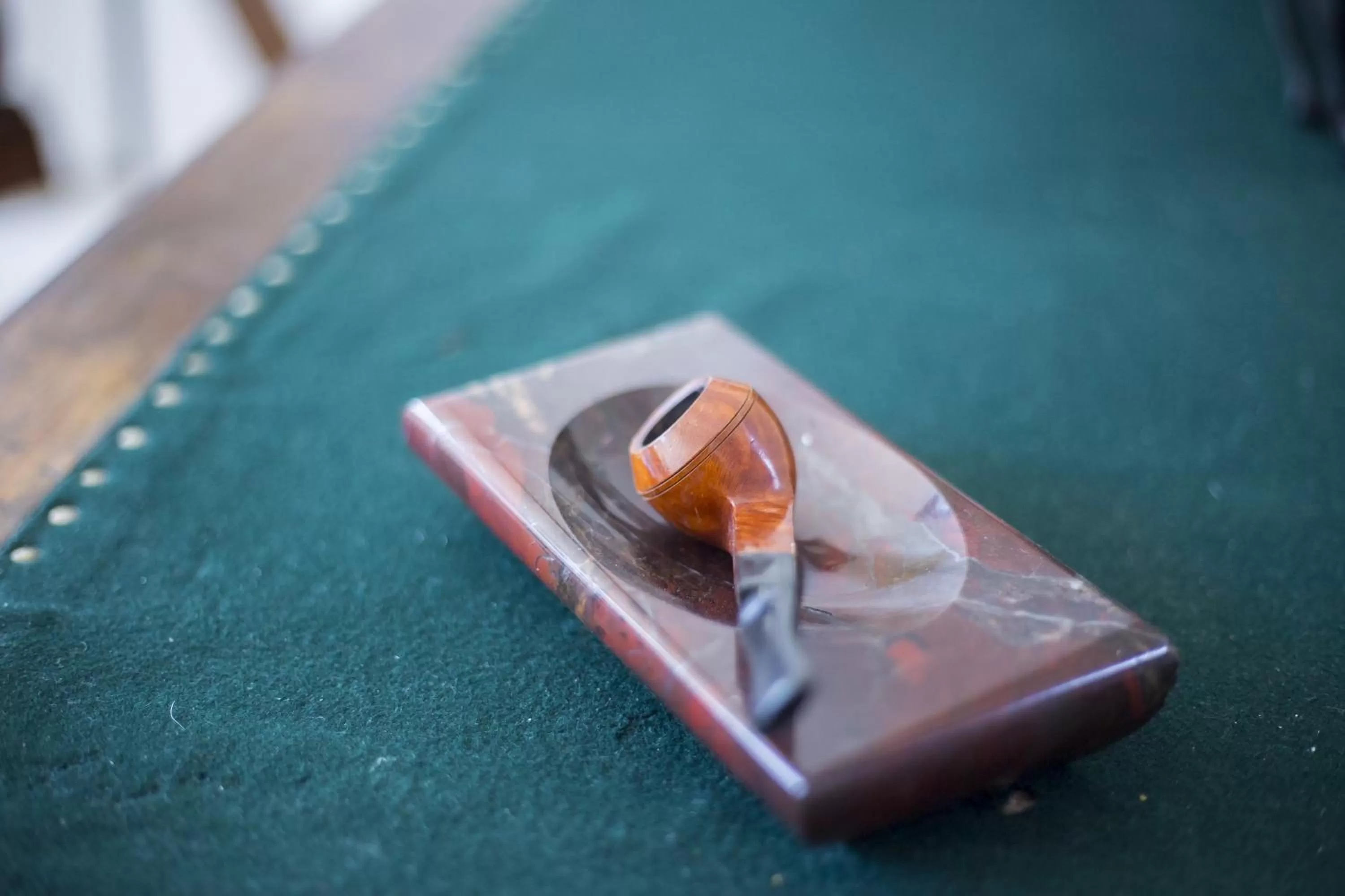 Decorative detail in Hotel N16