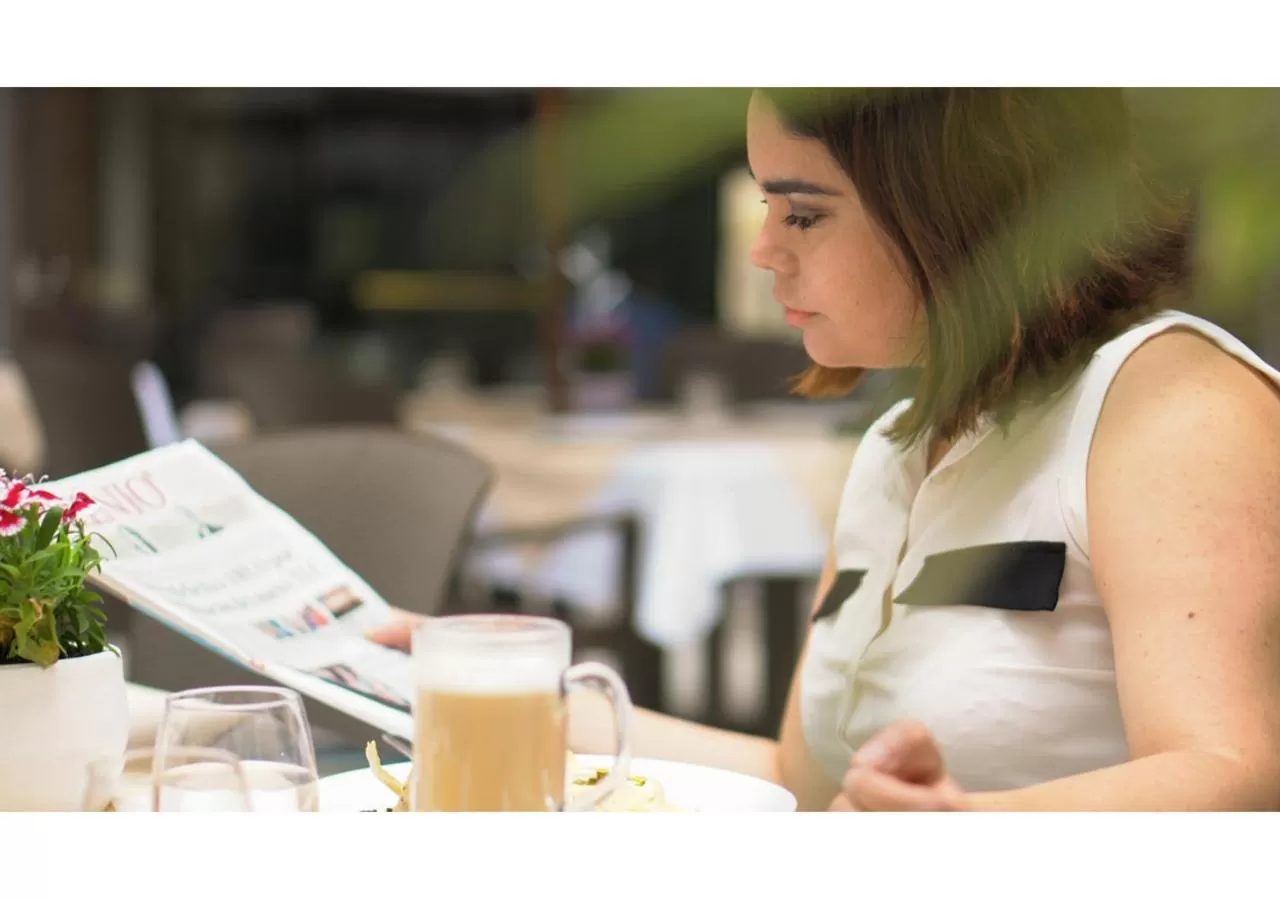 Guests in Hotel Marbella