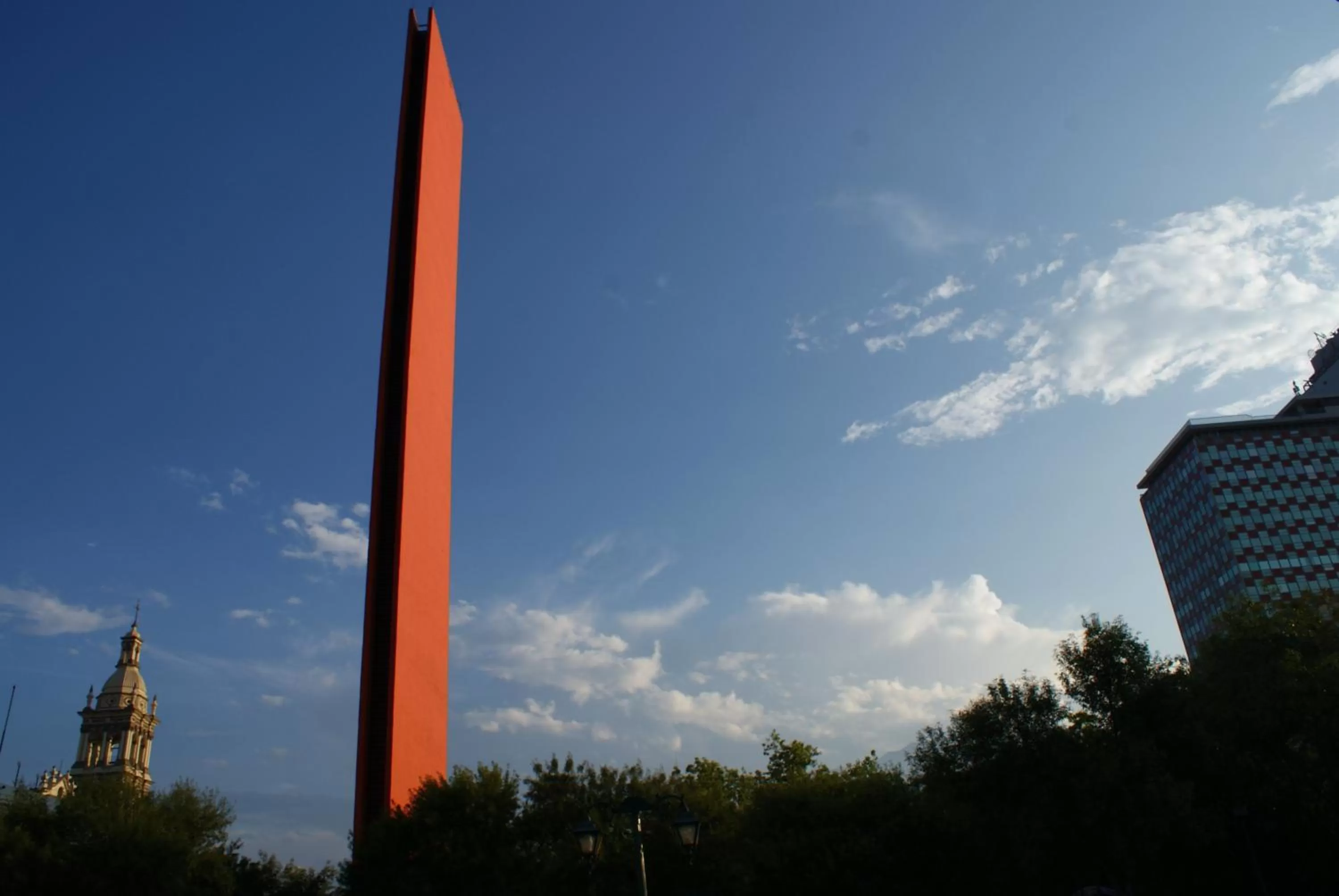 Day in Ibis Monterrey Valle