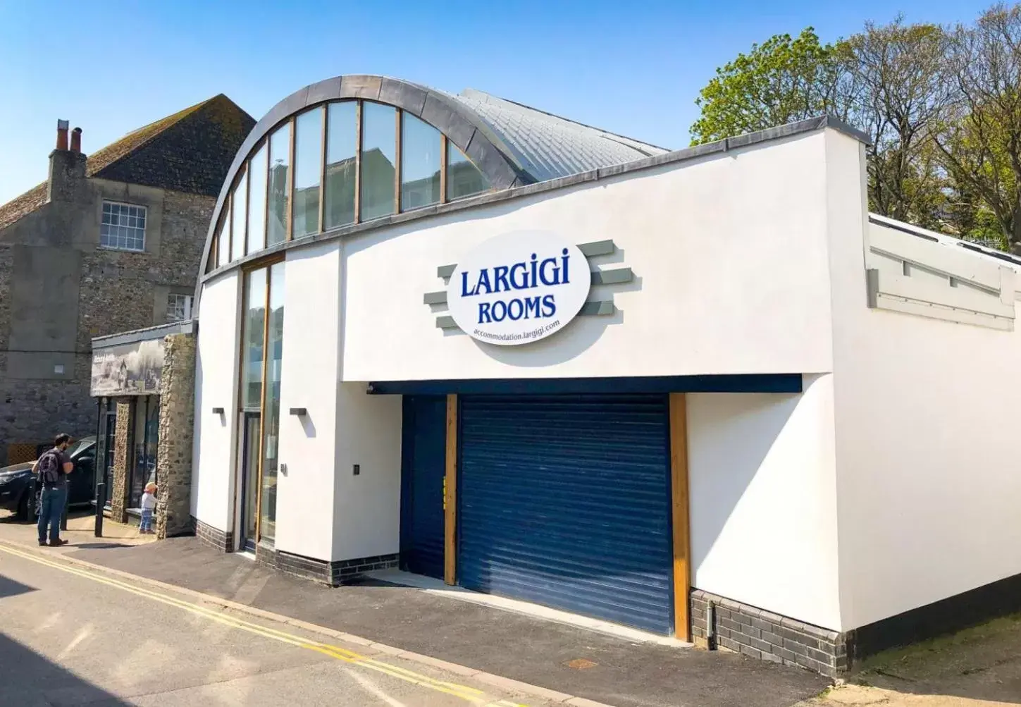 Largigi Rooms, Close to the Beach and Town Centre, Parking available Largigi Rooms, Close to the Beach and Town Centre, Parking available