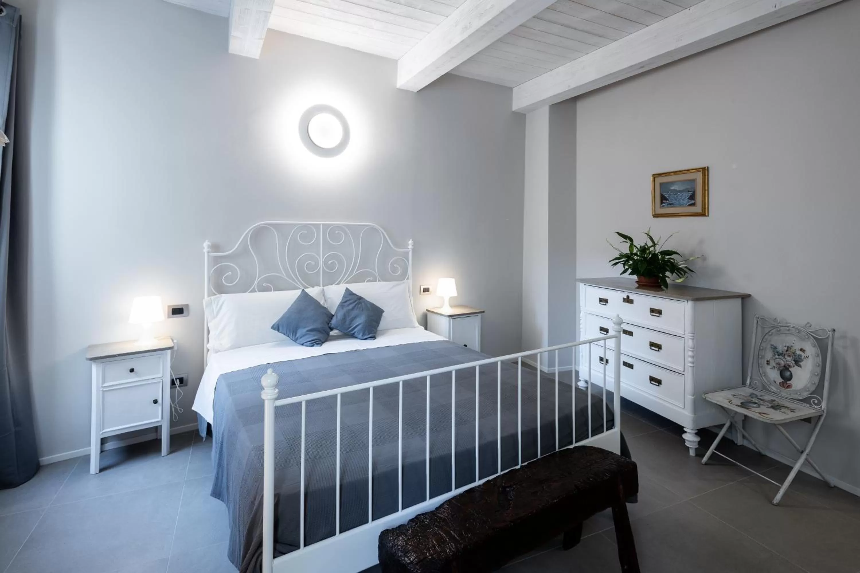 Bed in A Casa di BiaGio