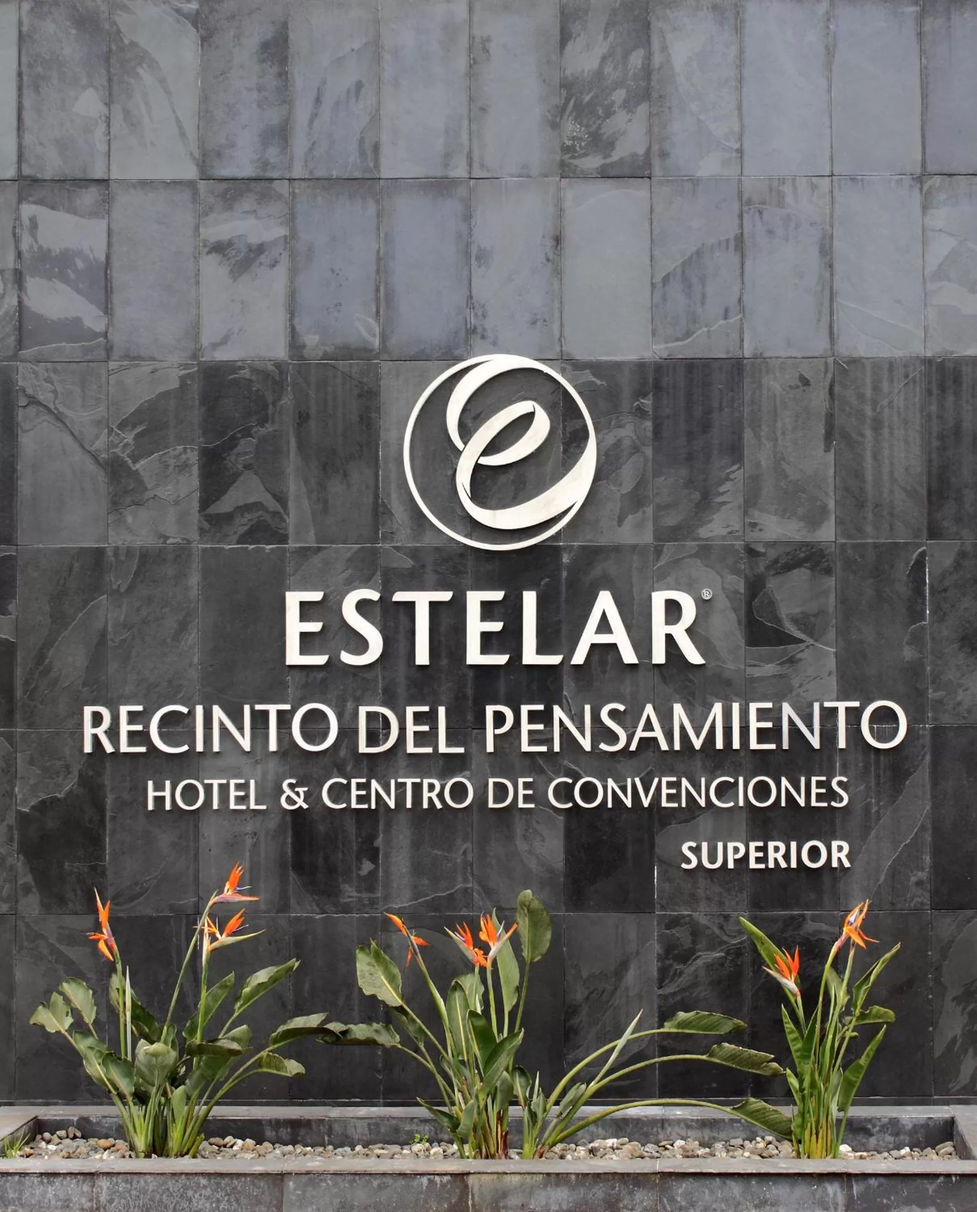 Decorative detail in Estelar Recinto Del Pensamiento Hotel Y Centro De Convenciones