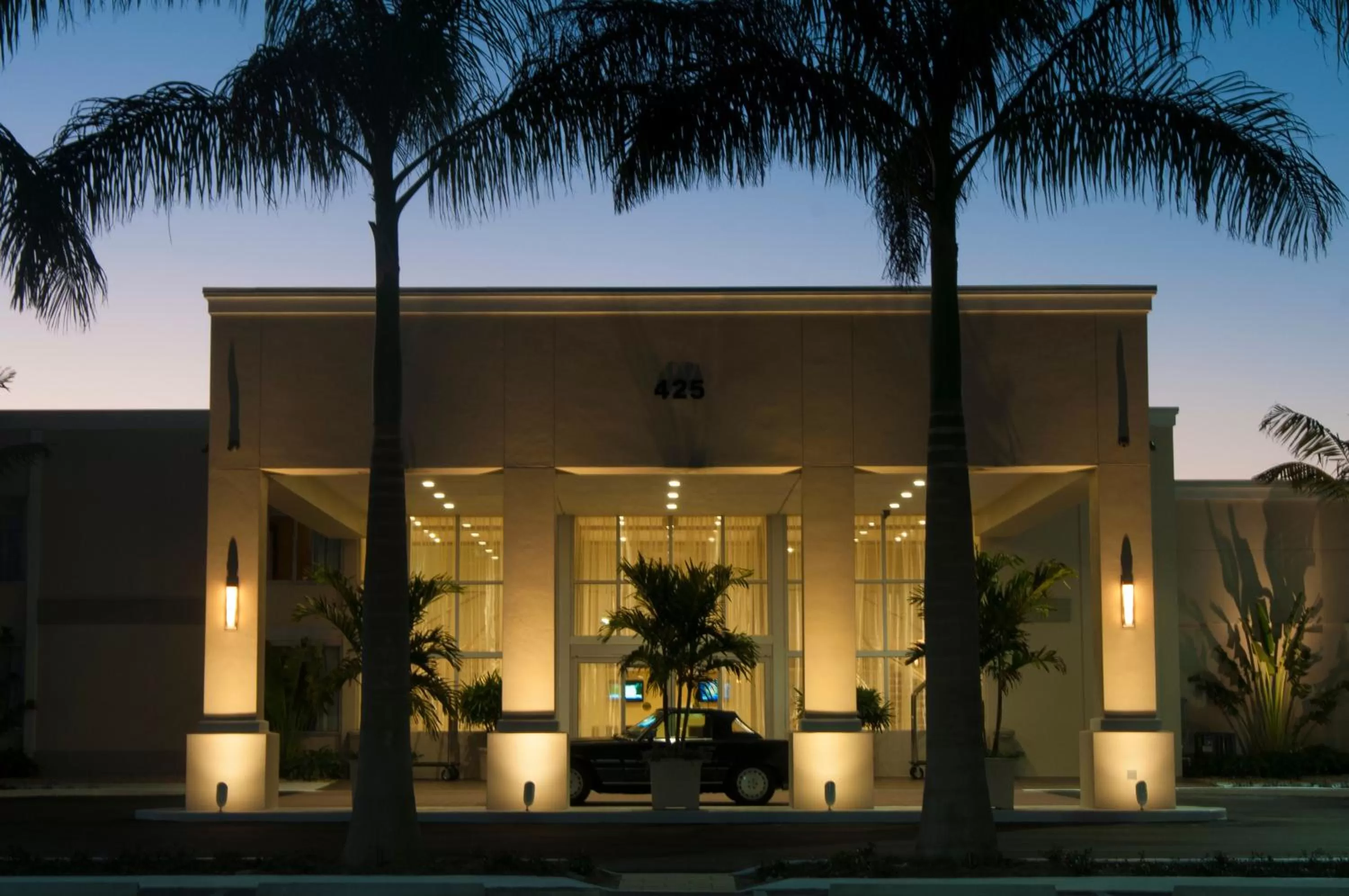 Facade/entrance in Ramada by Wyndham Venice Hotel Venezia