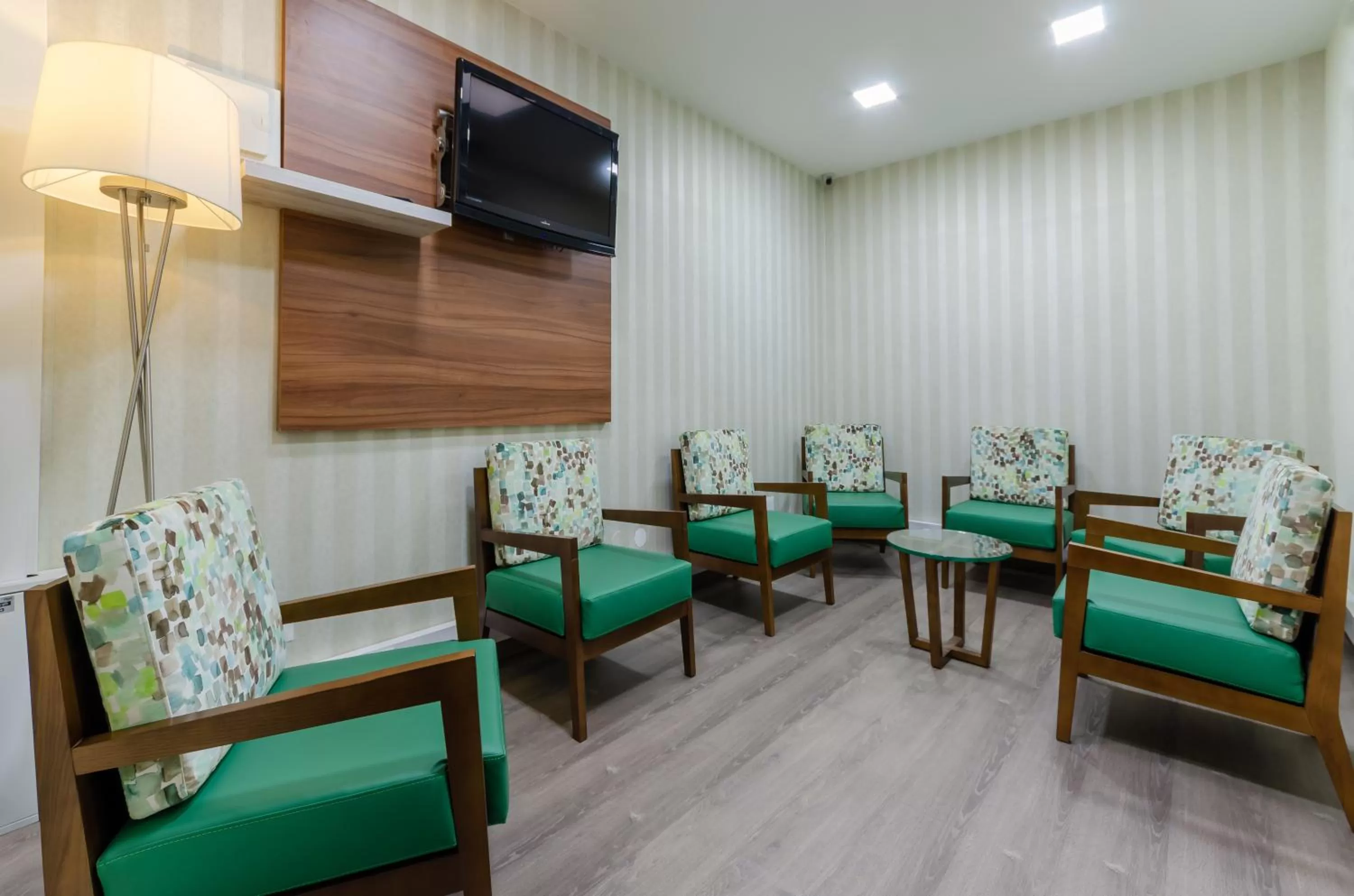 Living room in Hotel INN Rossio