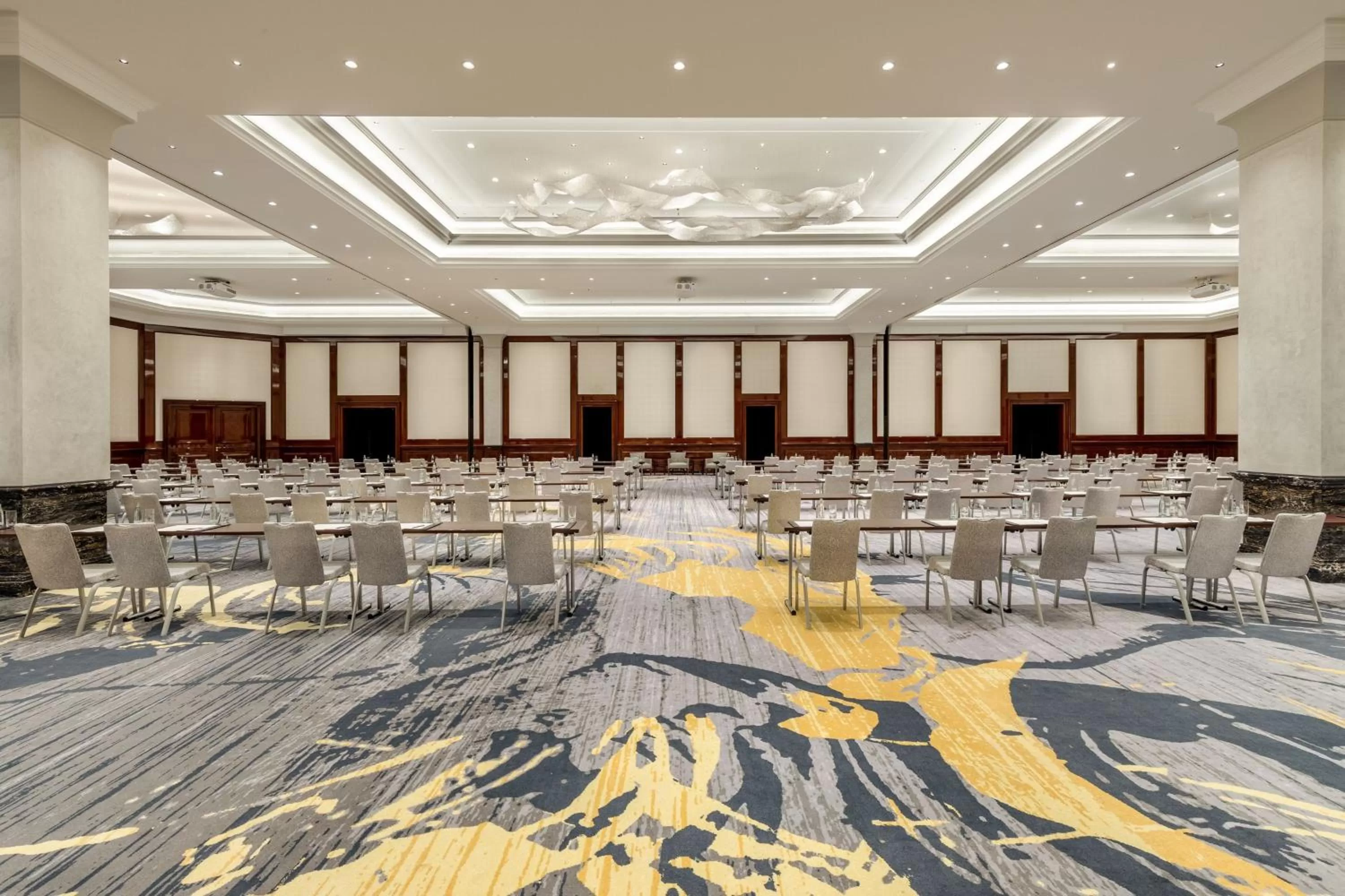Meeting/conference room in The Ritz-Carlton, Berlin