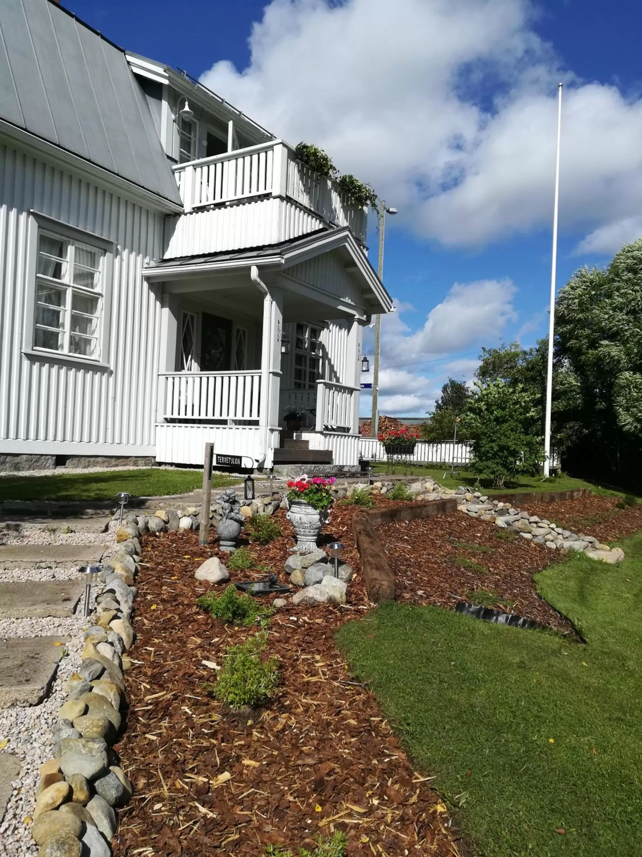 Property Building in Hotelli Huiskankorpi Boutique Hotel