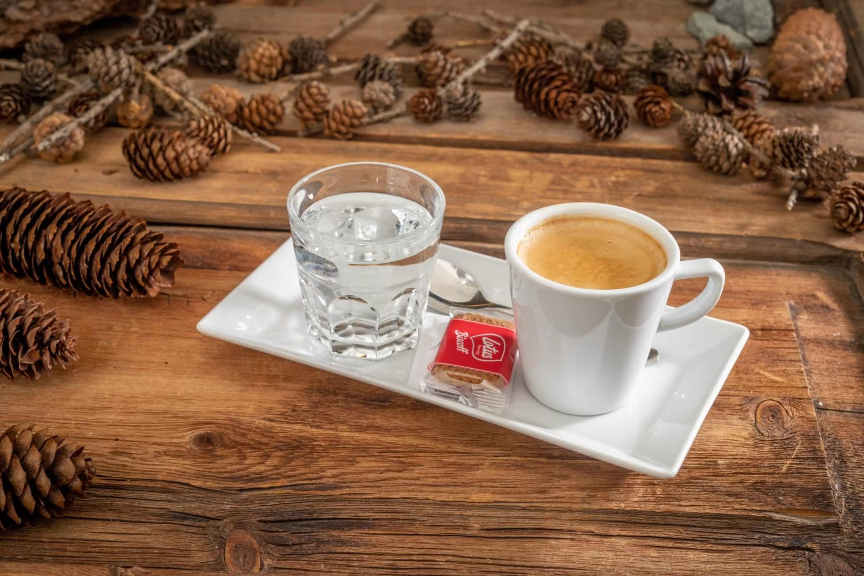 Breakfast in Hotel Heimatlodge