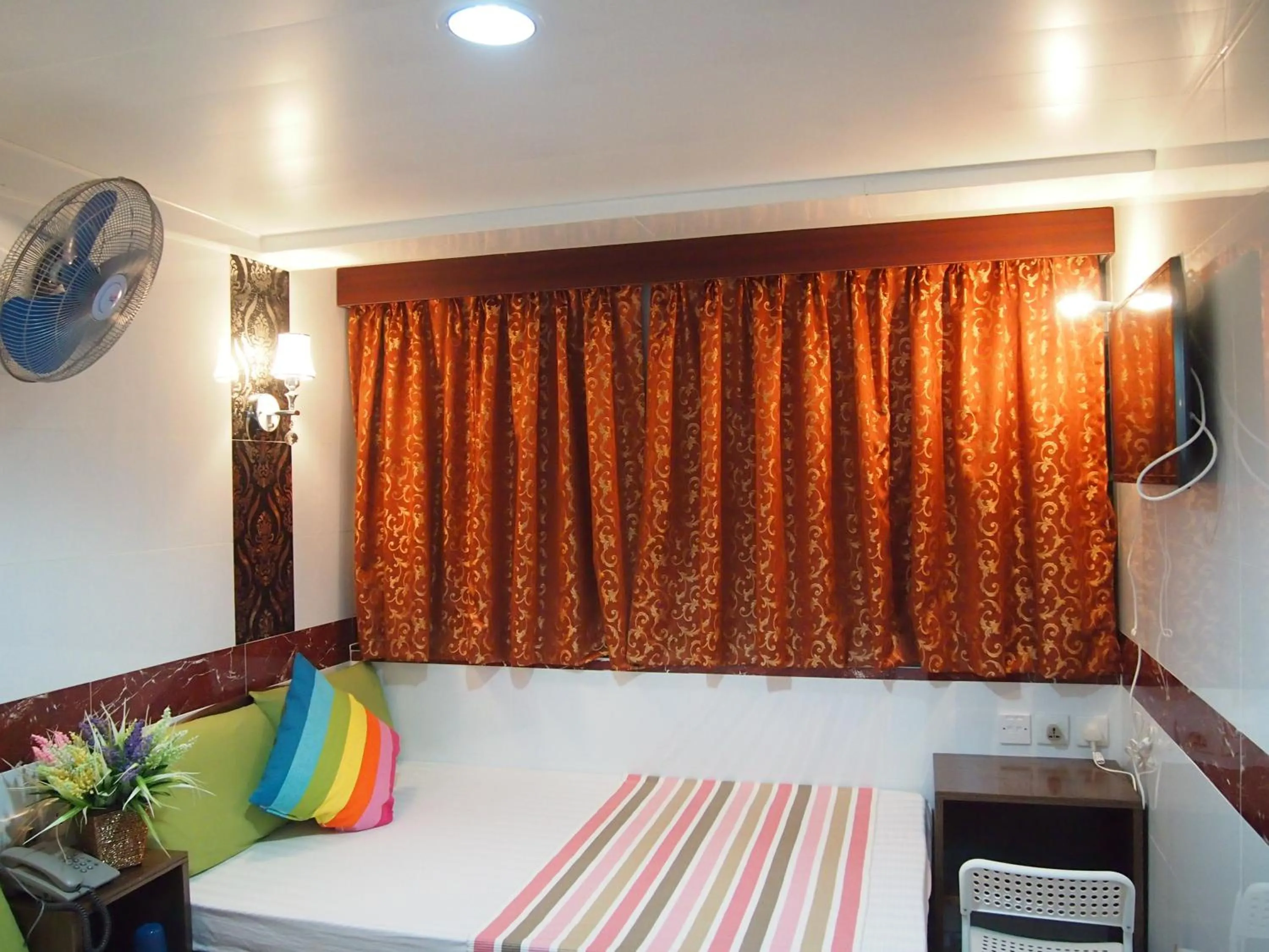 Bed in Ashoka Hostel
