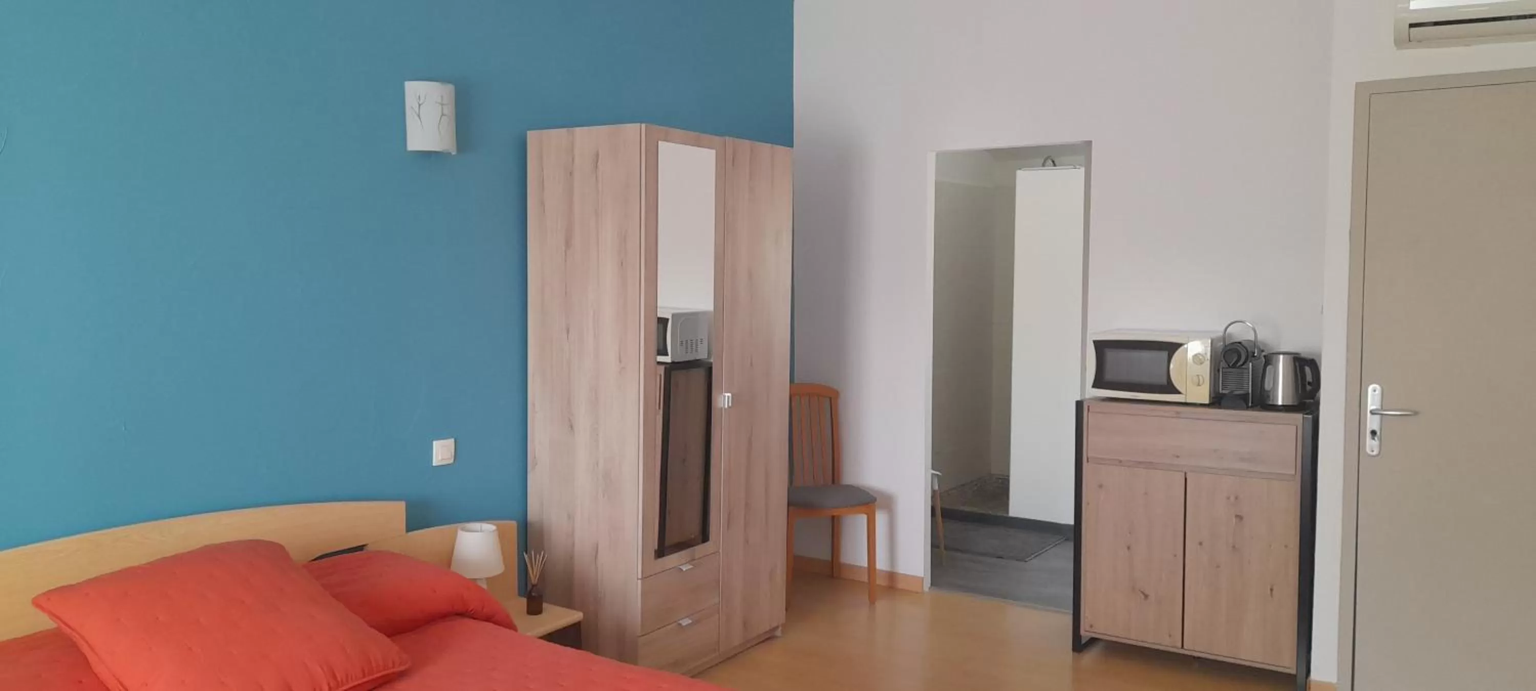 Bed in chambre chez corinne et bernard