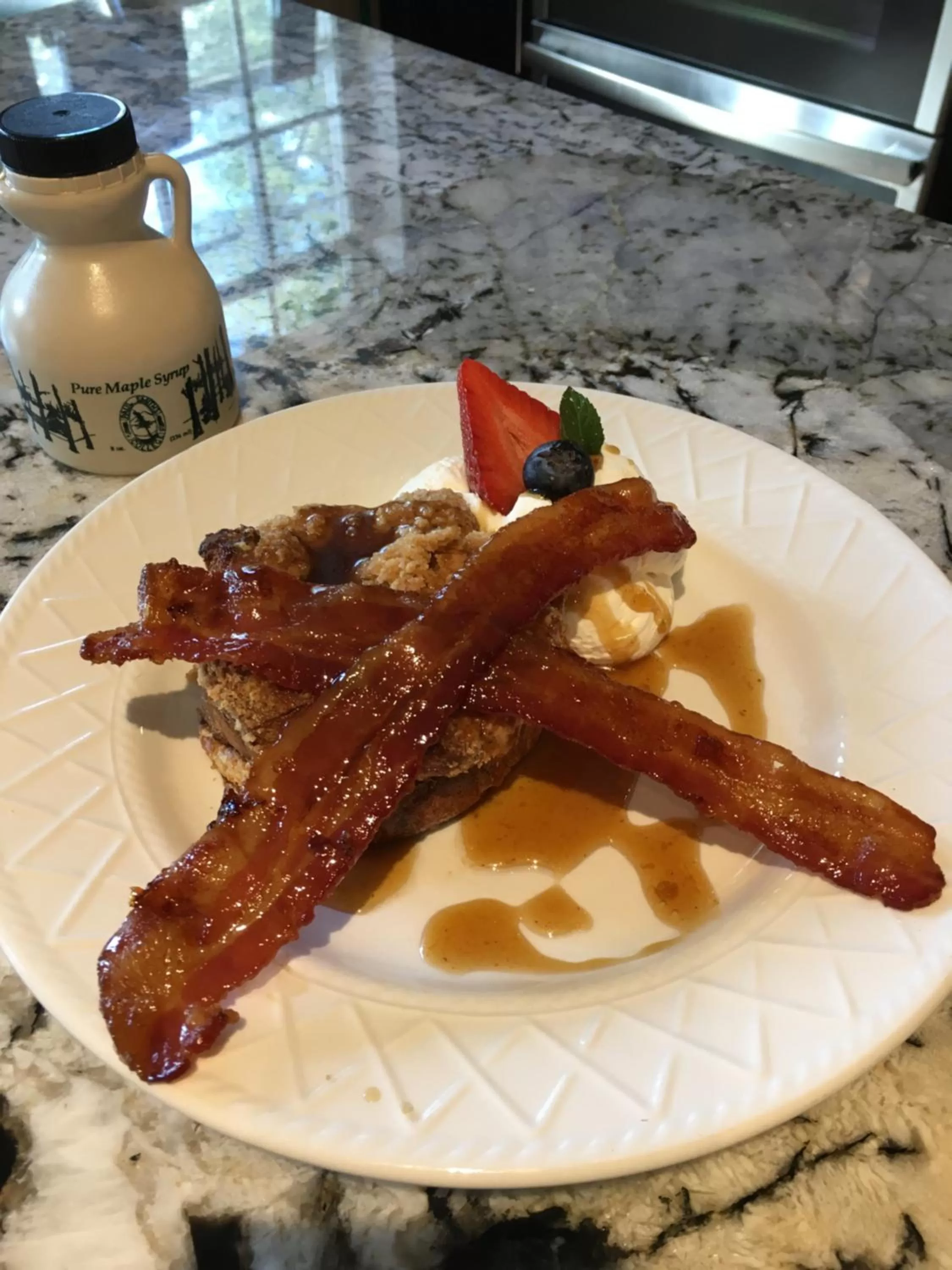 Property building in Grafton Lodge