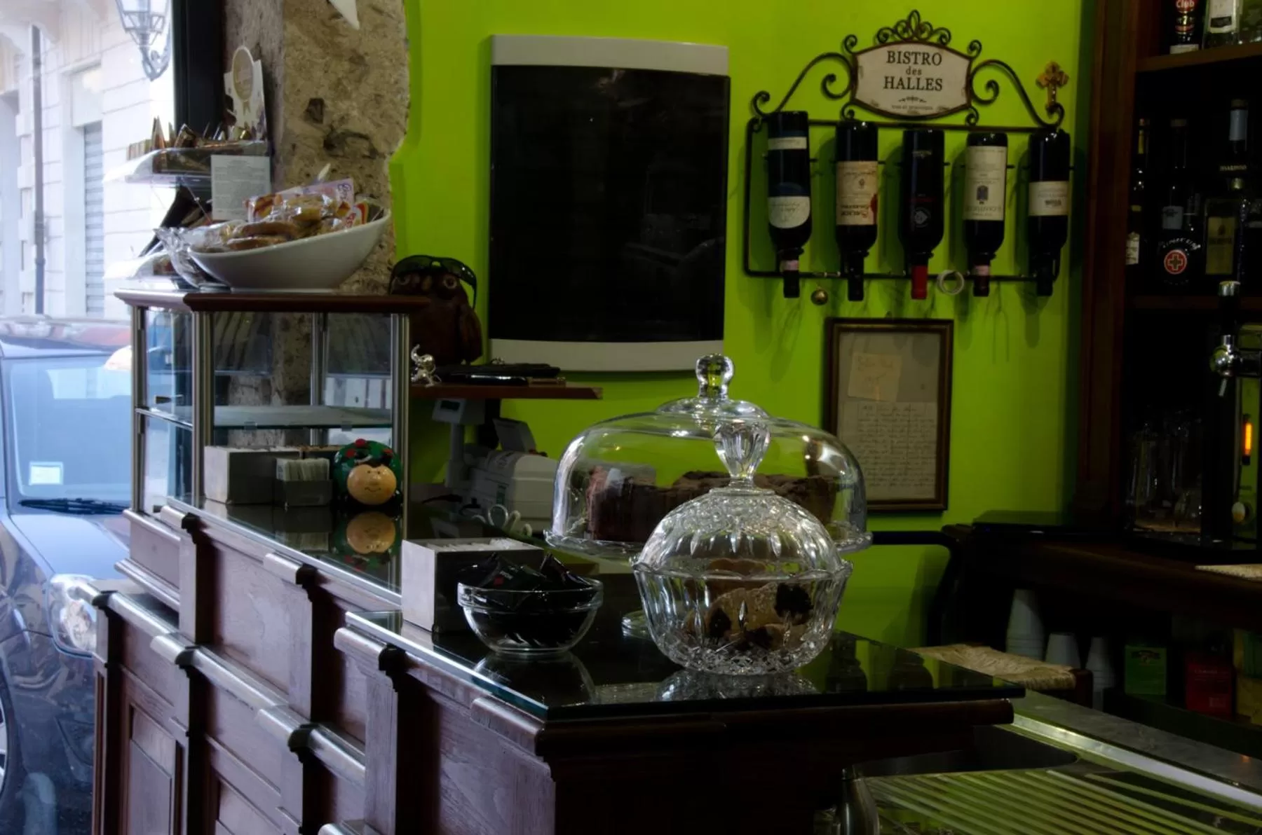 Restaurant/places to eat in Portella delle Fate