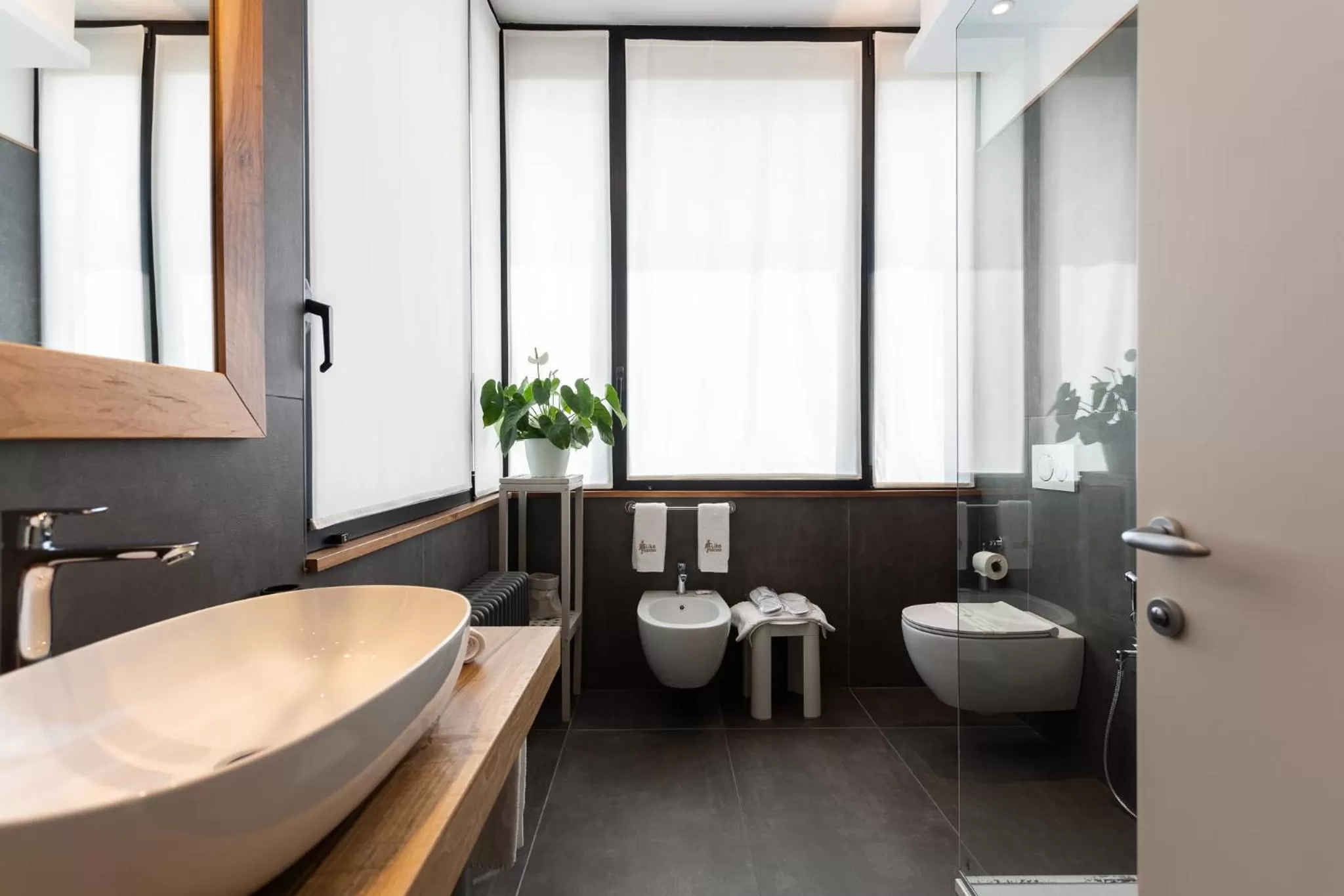 Bathroom in Like Home Boutique Hotel