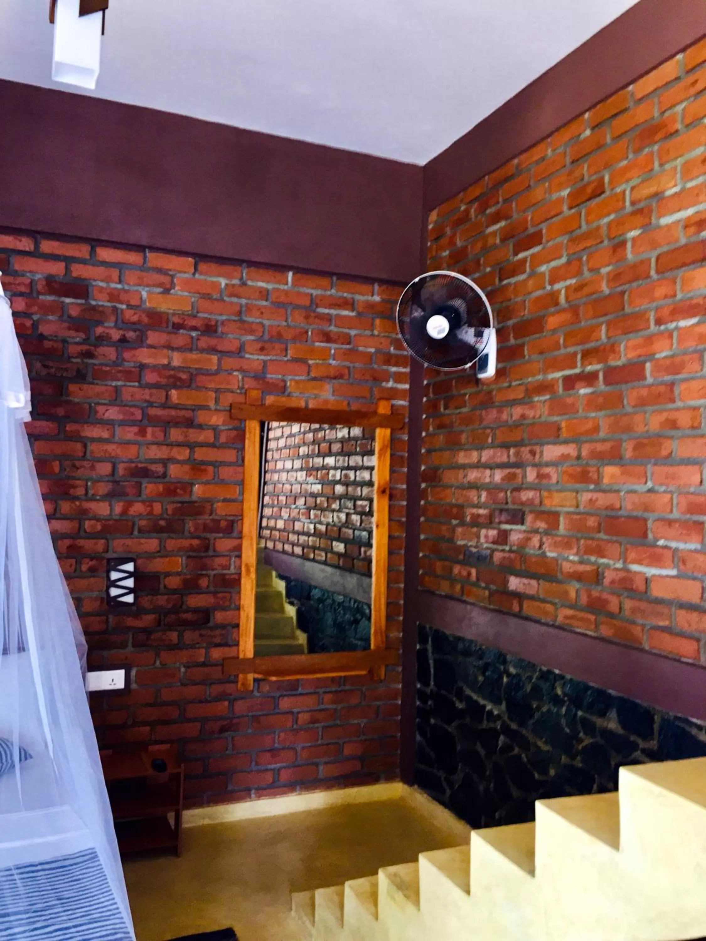 Bathroom in The Rezt