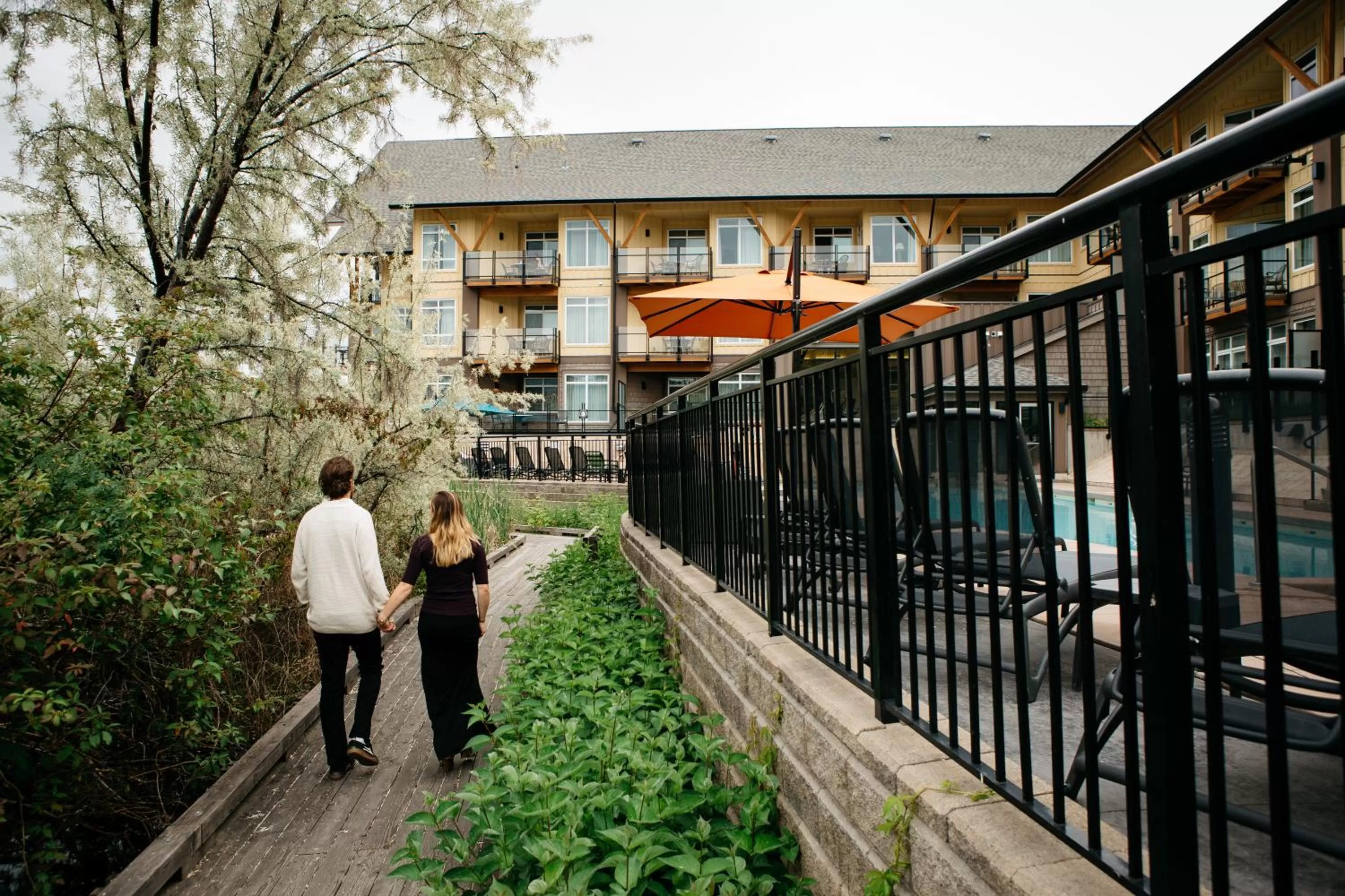 Activities in Summerland Waterfront Resort & Spa