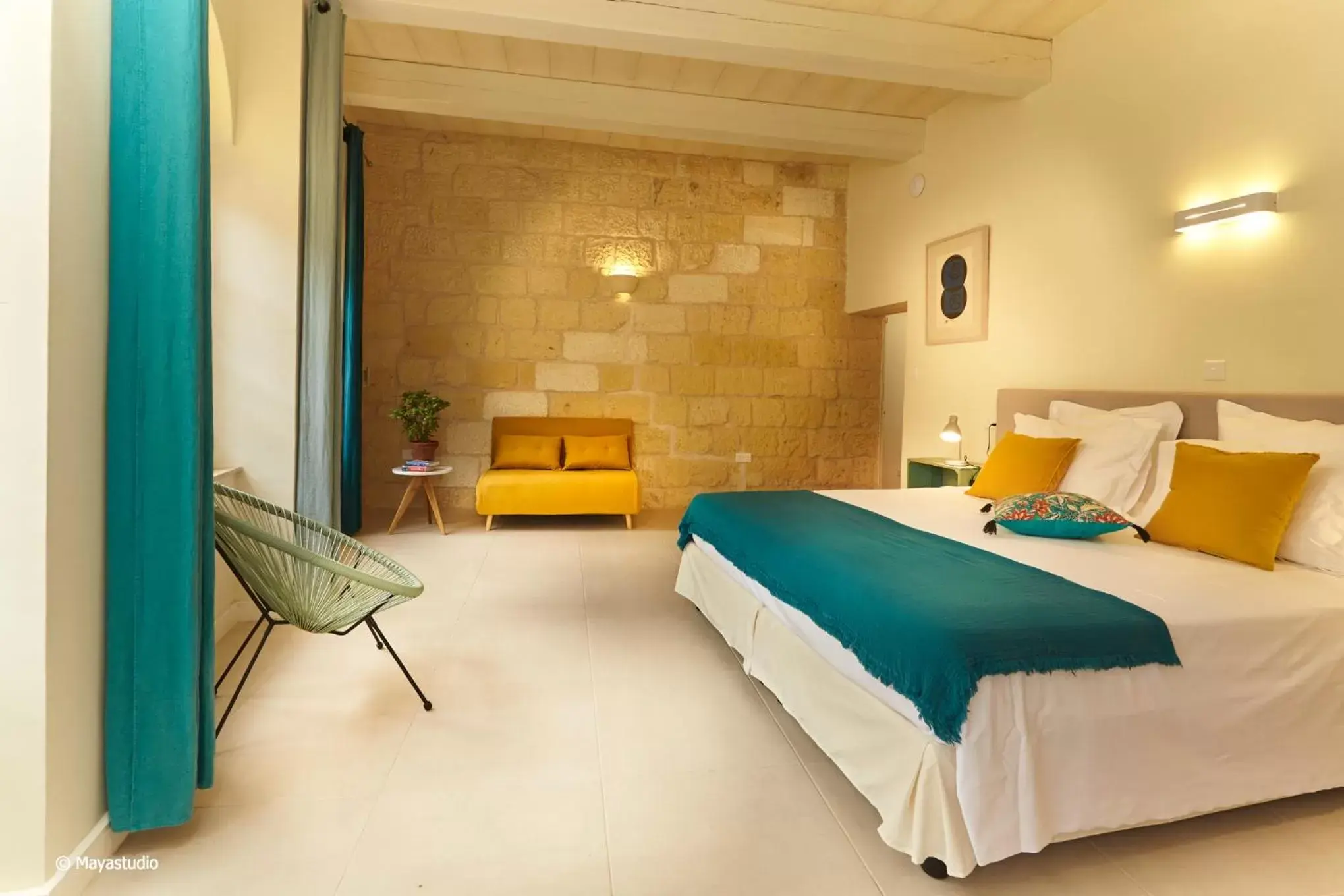 Suite with Terrace in Provicario Suite with Terrace in Provicario