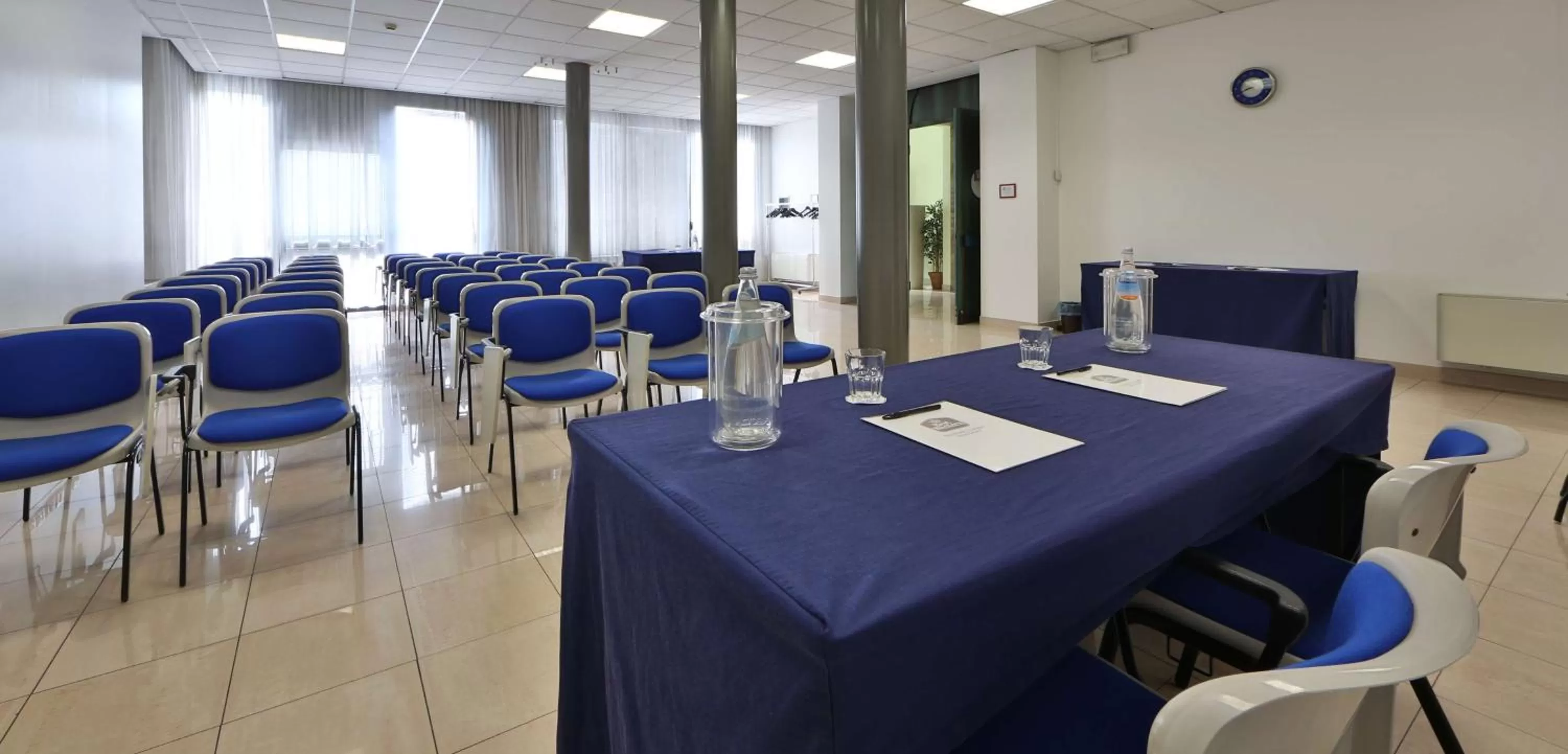 On site in Best Western Plus Soave Hotel