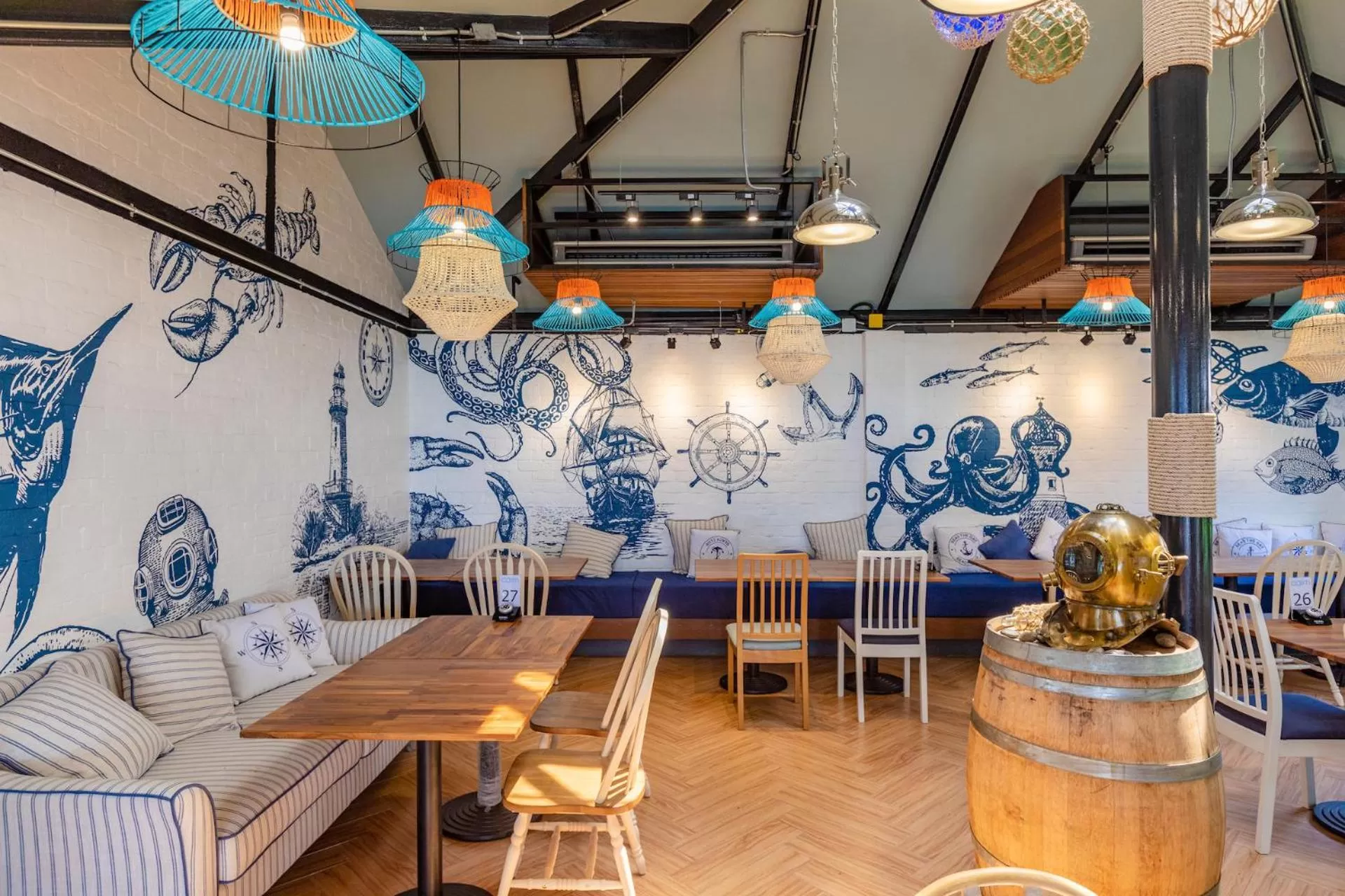 Restaurant/places to eat in Holiday Style Ao Nang Beach Resort, Krabi