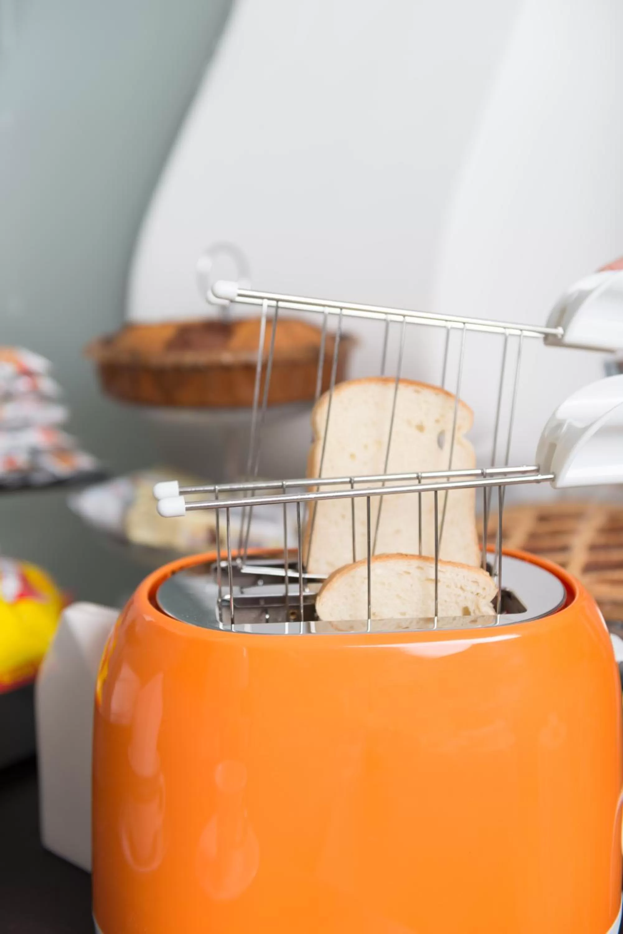 Buffet breakfast in Suite room