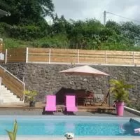 Balcony/Terrace in Les Canneliers