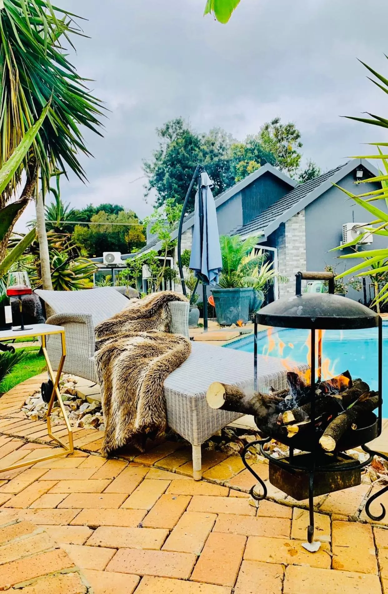 24 On Basil Inventive suites