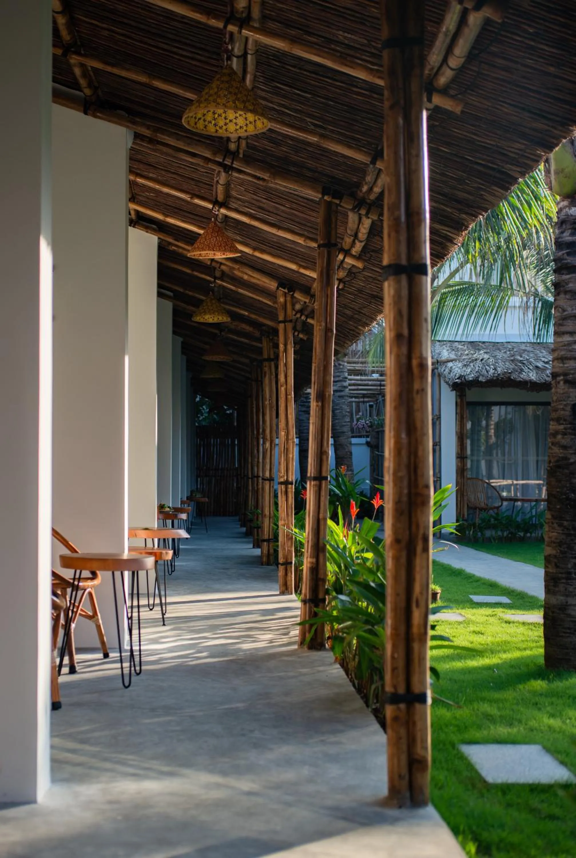 View (from property/room) in Sala Tuy Hoa Beach Hotel