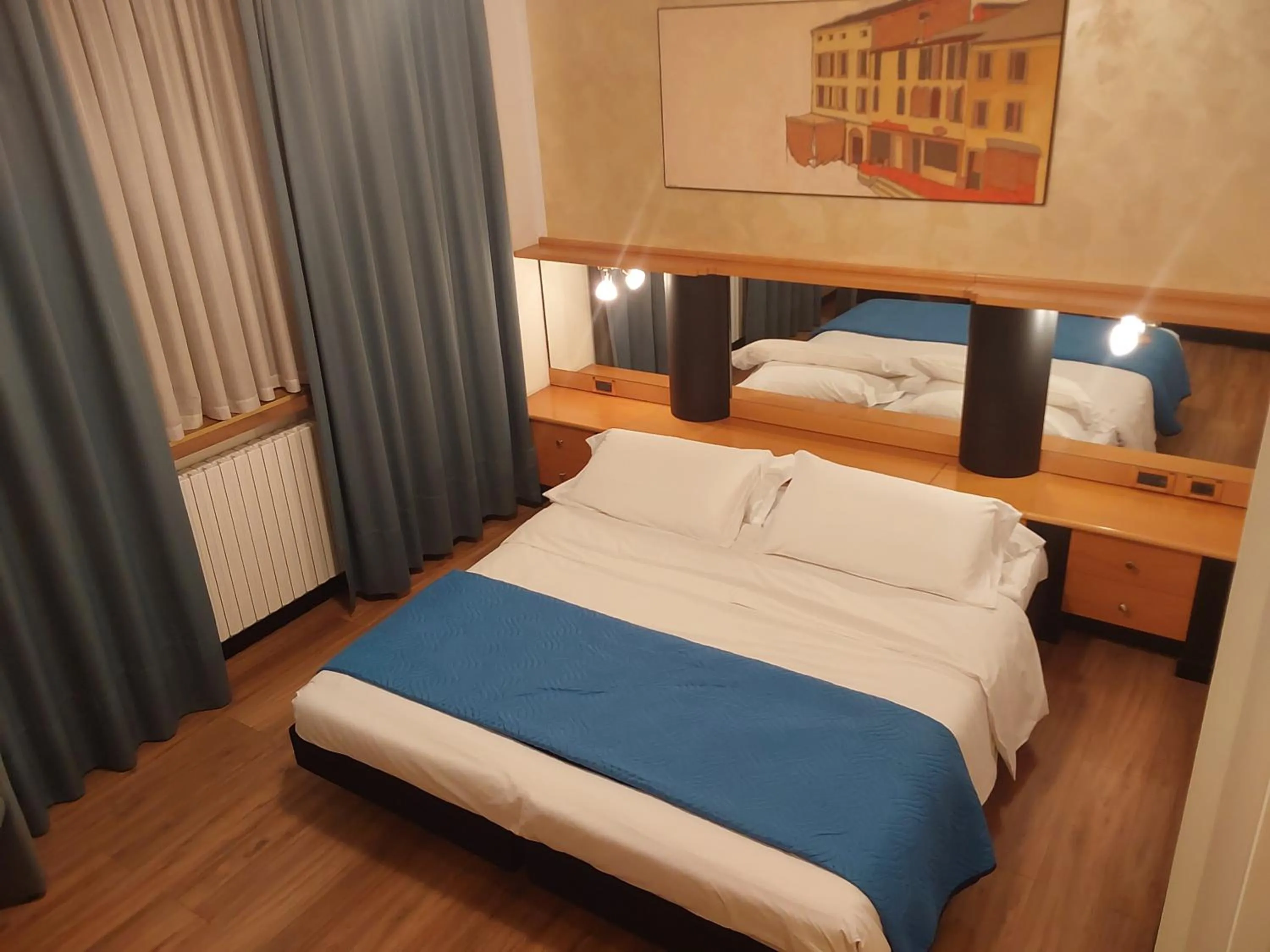 Photo of the whole room, Bed in Hotel Casagrande