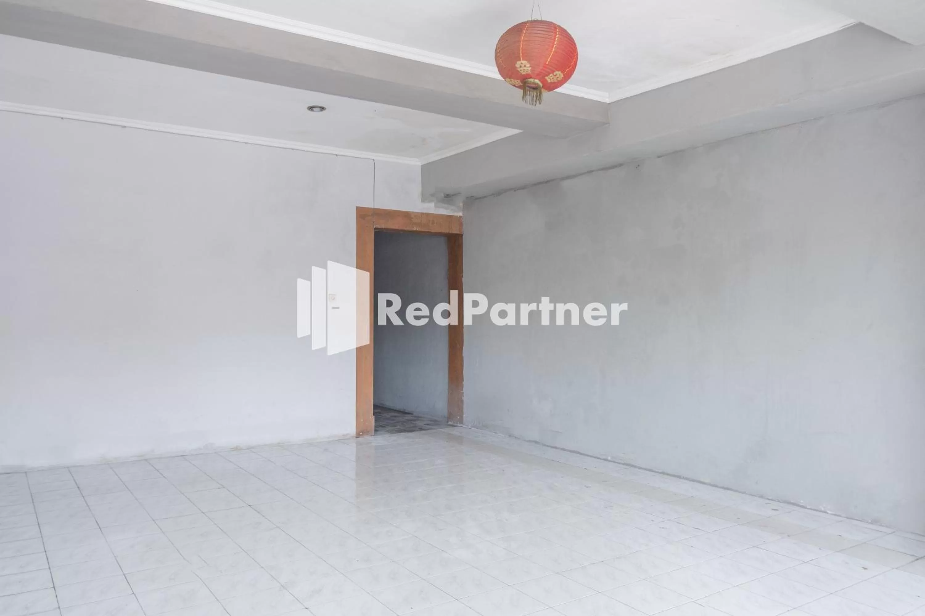 Floor plan, Property Logo/Sign in Crown Residence near Tugu Yogyakarta RedPartner