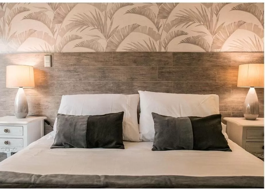 Bed in Lib Hotel Bellavista